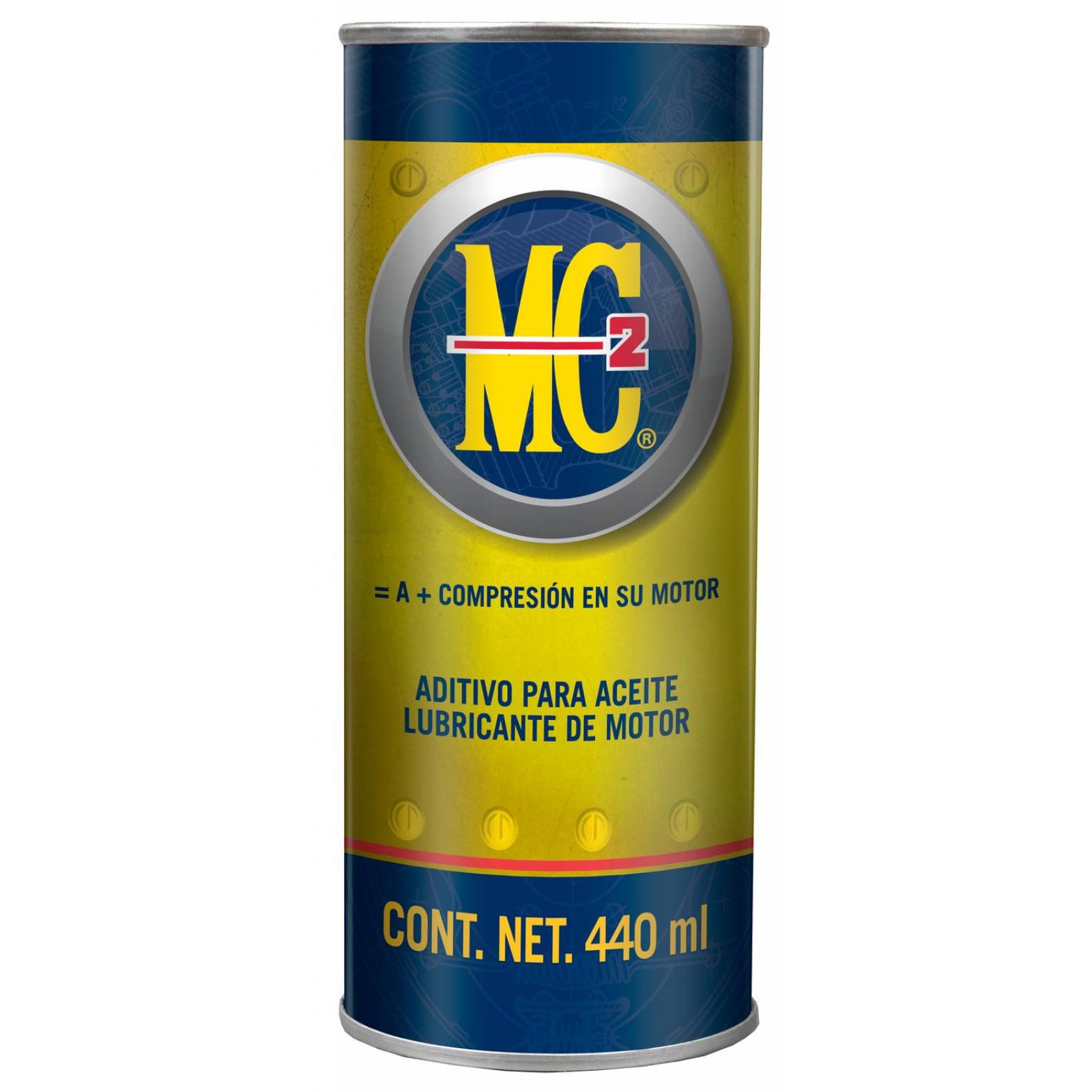 Aditivo Aceite Motor MC-2 440 ml Roshfrans 