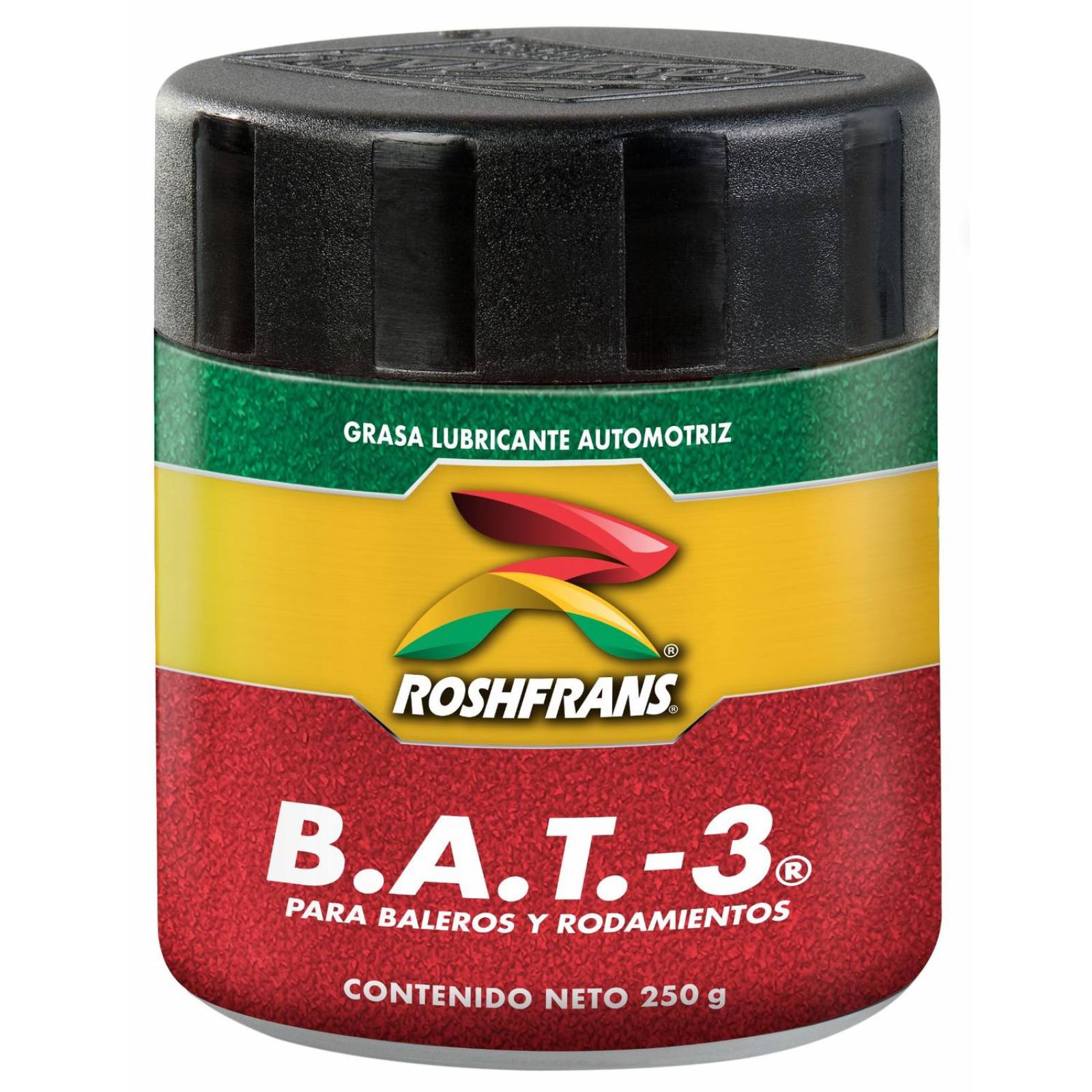Grasa Lubricante BAT 250 G Roshfrans 