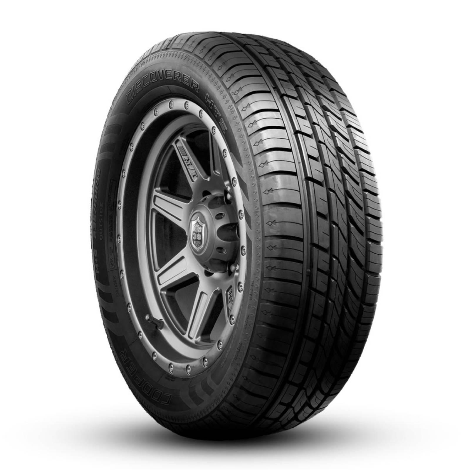 Llanta 245/55R19 103V Discoverer Hts Cooper