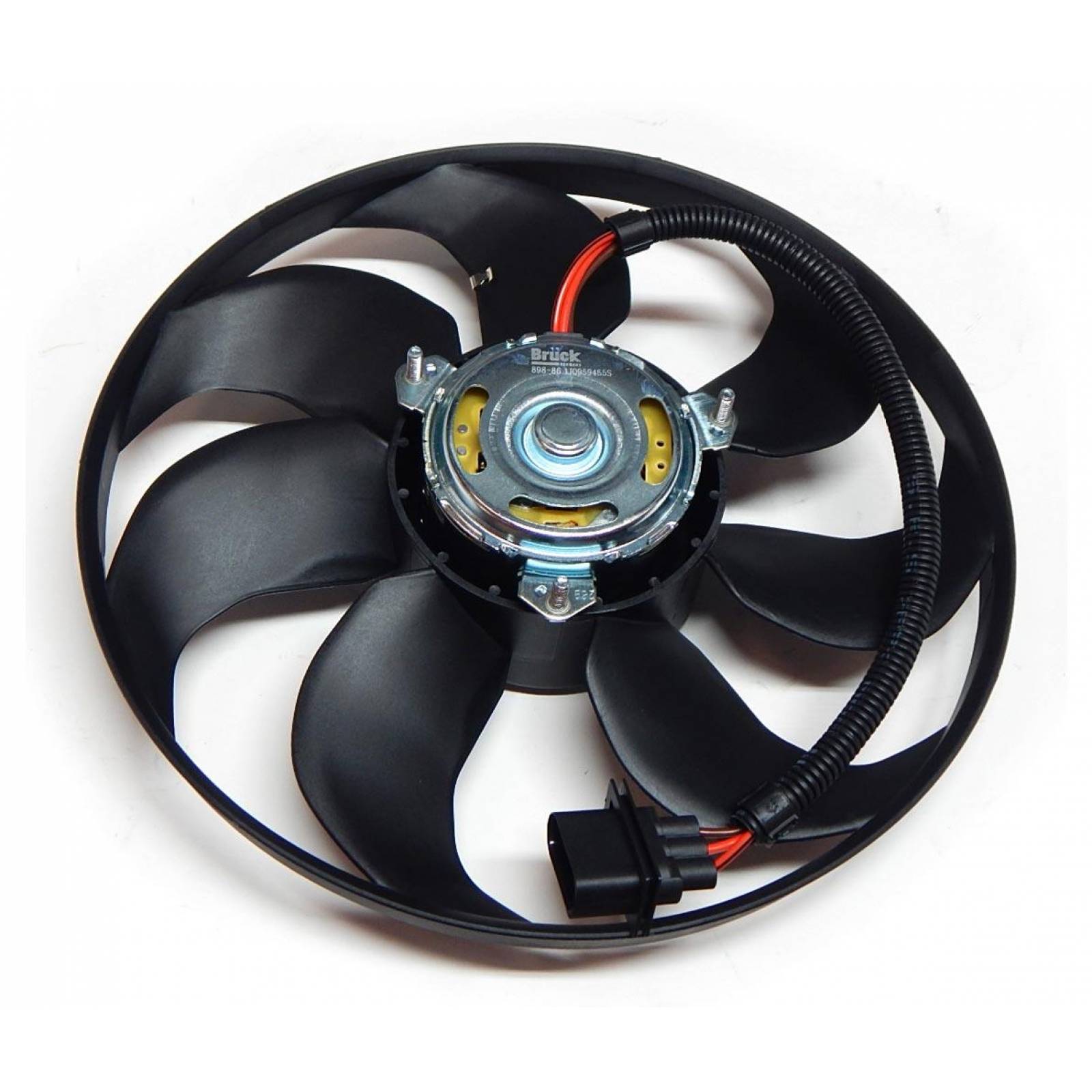Motoventilador 1J0959455S Bruck-Germany 