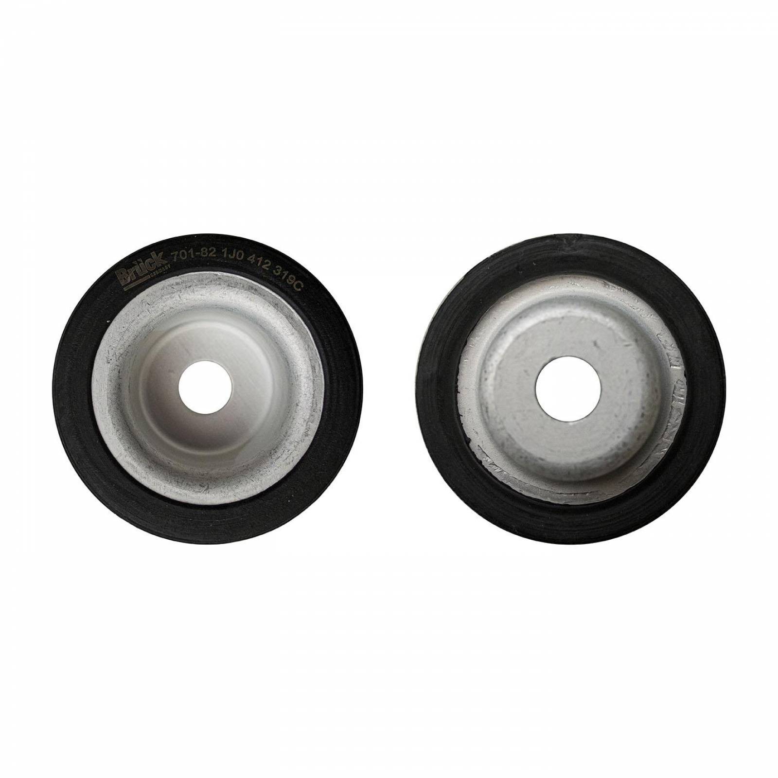 Tapa Soporte Amortiguador 1J0412319C Bruck-Germany 