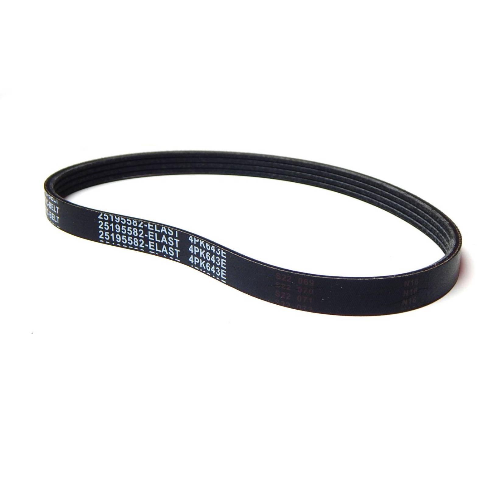 Banda Direccion Hidraulica 25195582-ELAST Bruck-Germany 