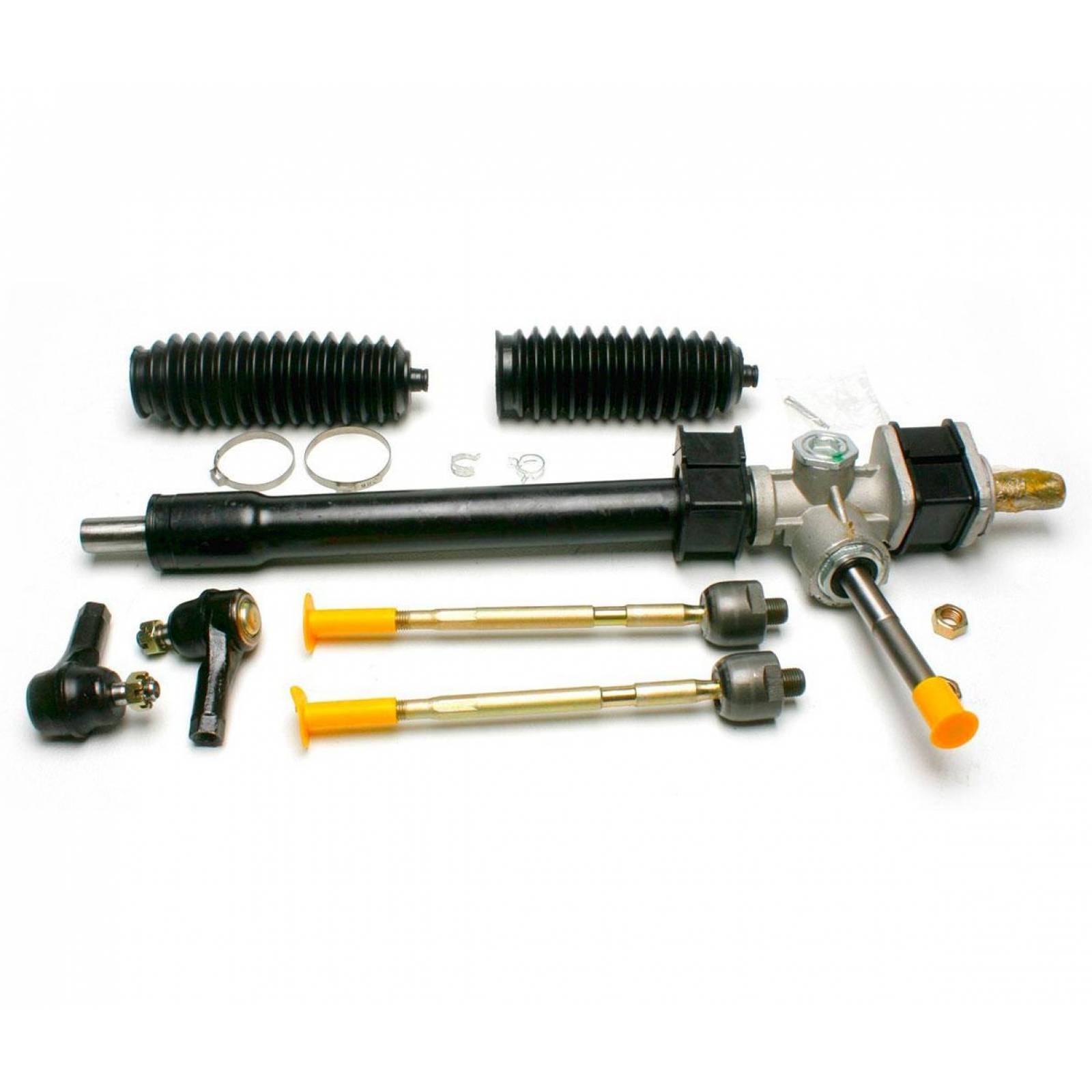 Caja Direccion Cremallera Mecanica 96316283 Bruck-Germany