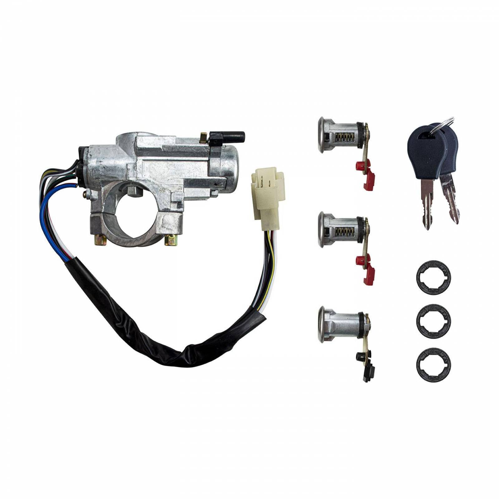 Chapa Puerta 8060075Y00-KIT Bruck-Germany 