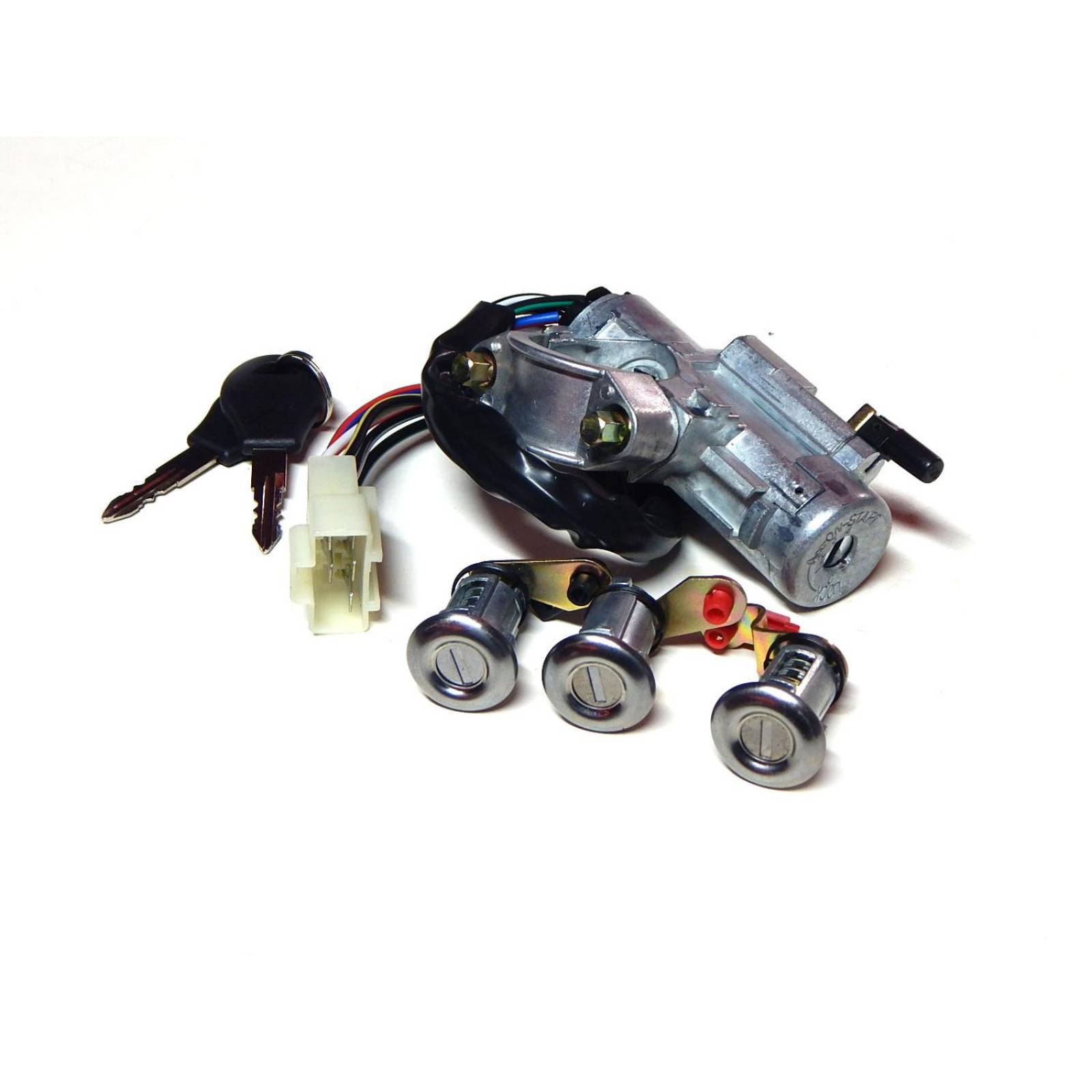 Chapa Puerta 8060075Y00-KIT Bruck-Germany 