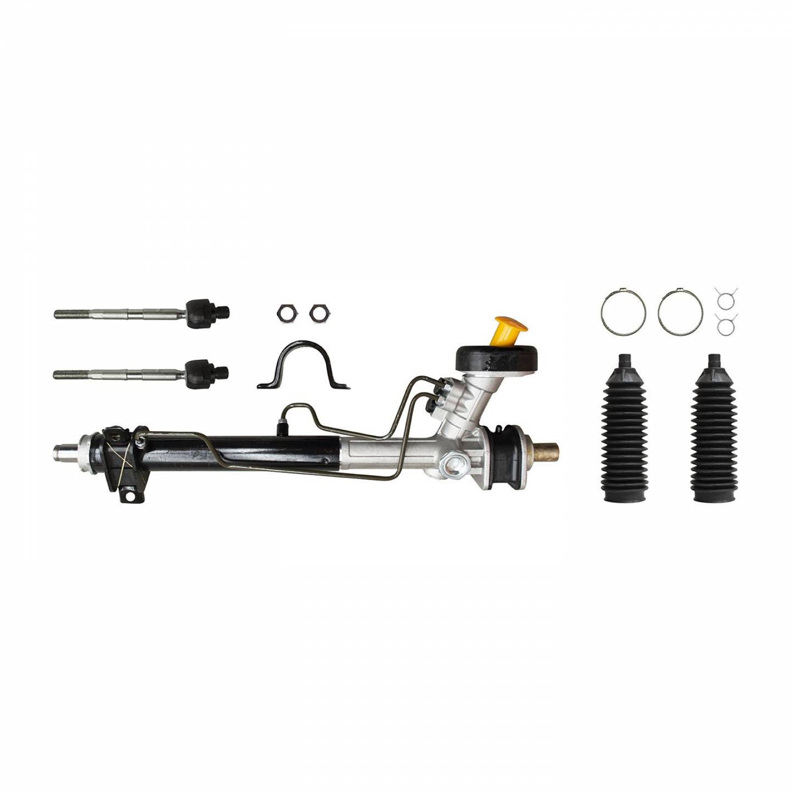 Caja Direccion Cremallera Hidraulica 96535298 Bruck-Germany 