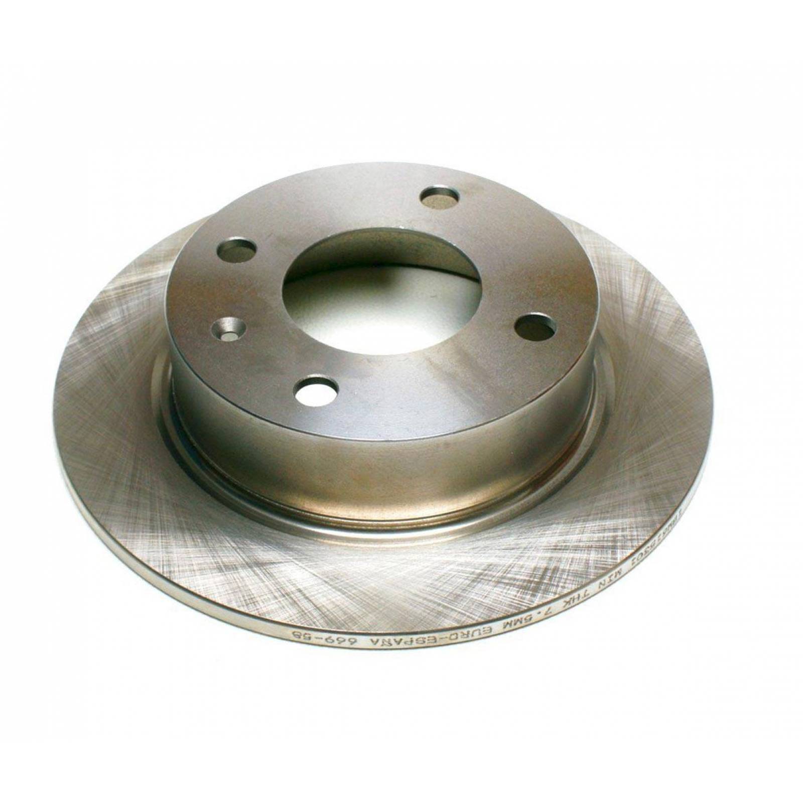 Disco Freno 1BM615301 Bruck-Germany 