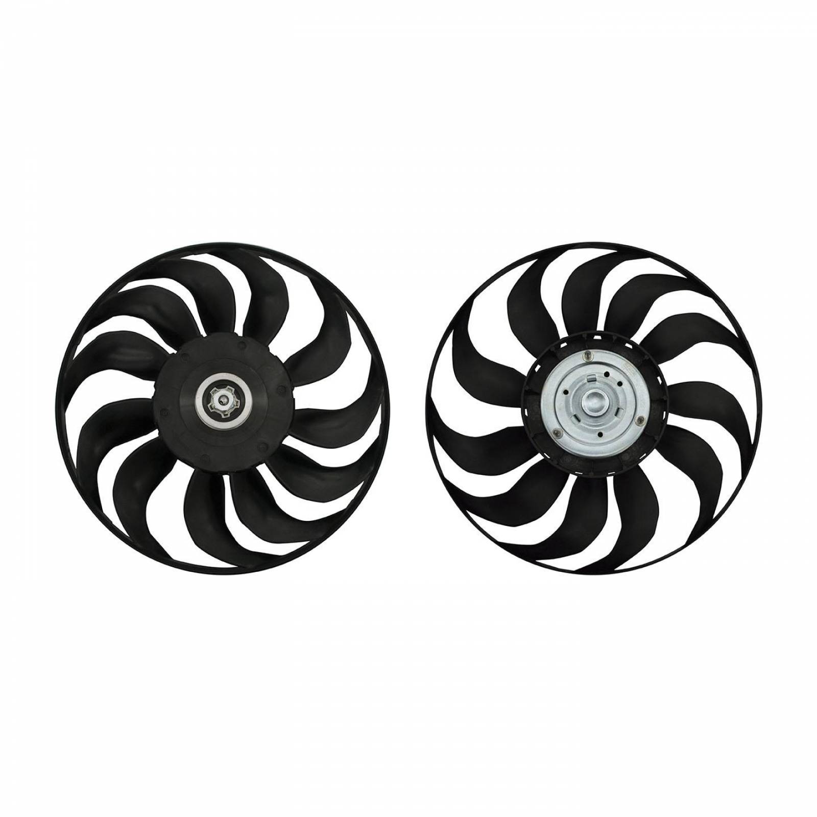 Aspa Motoventilador Rodete Auxiliar 1H0119113 Bruck-Germany 