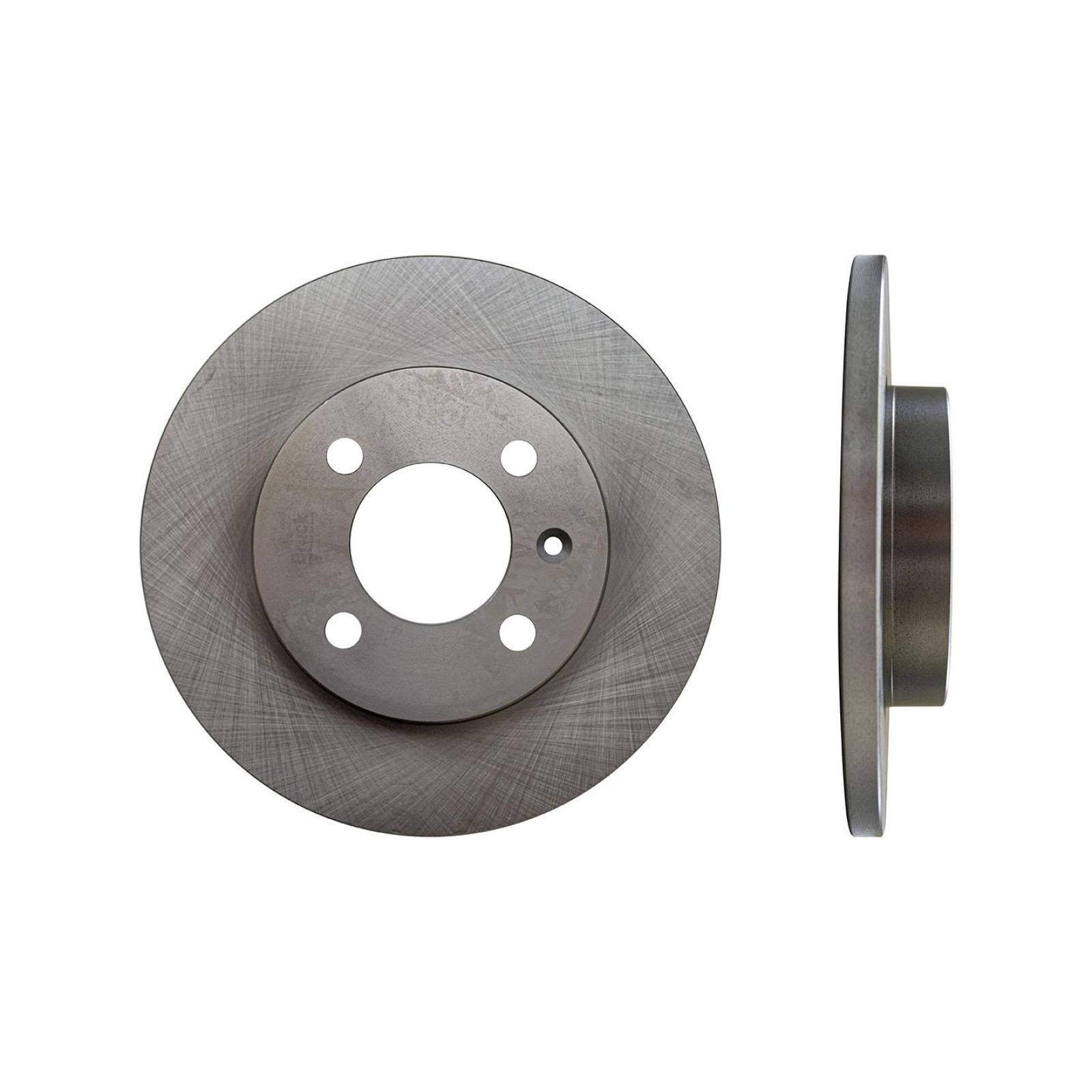 Disco Freno 357615301 Bruck-Germany