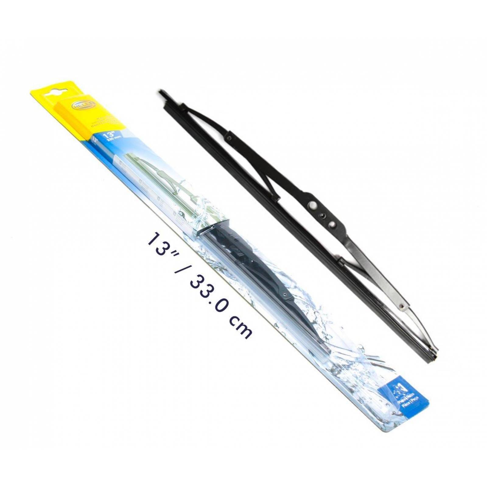 Pluma Limpiaparabrisas Hella Varias Medidas 