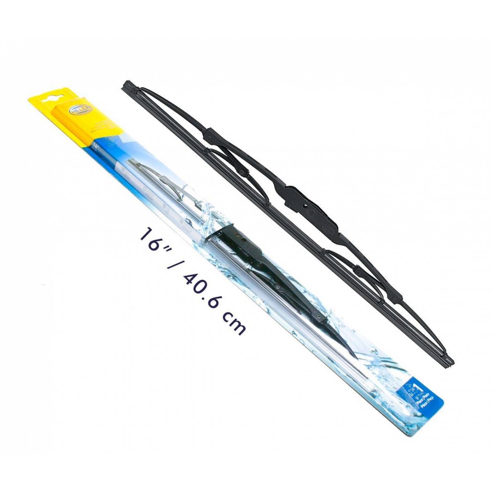 Pluma Limpiaparabrisas Hella Varias Medidas 