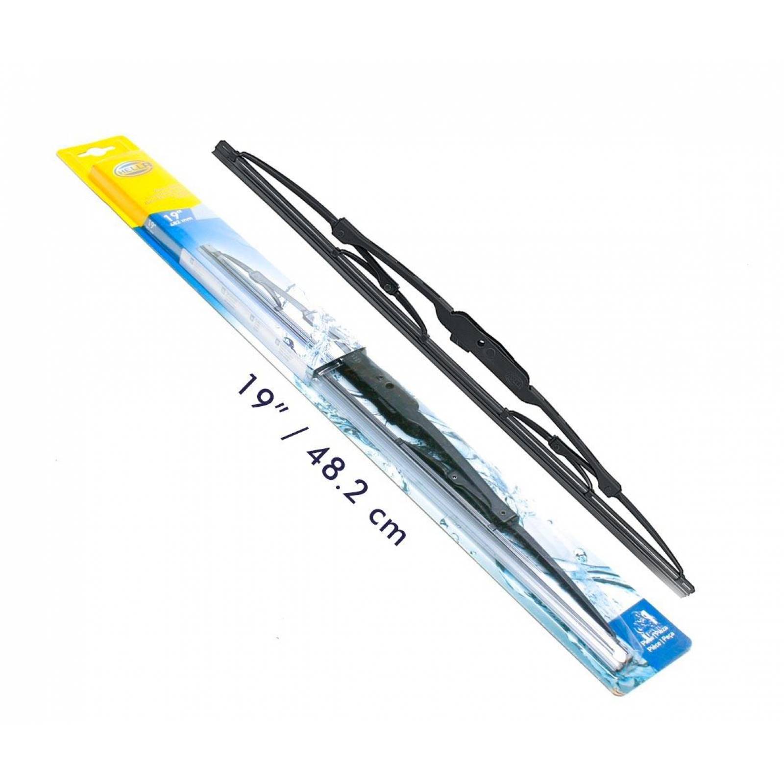 Pluma Limpiaparabrisas Hella Varias Medidas 