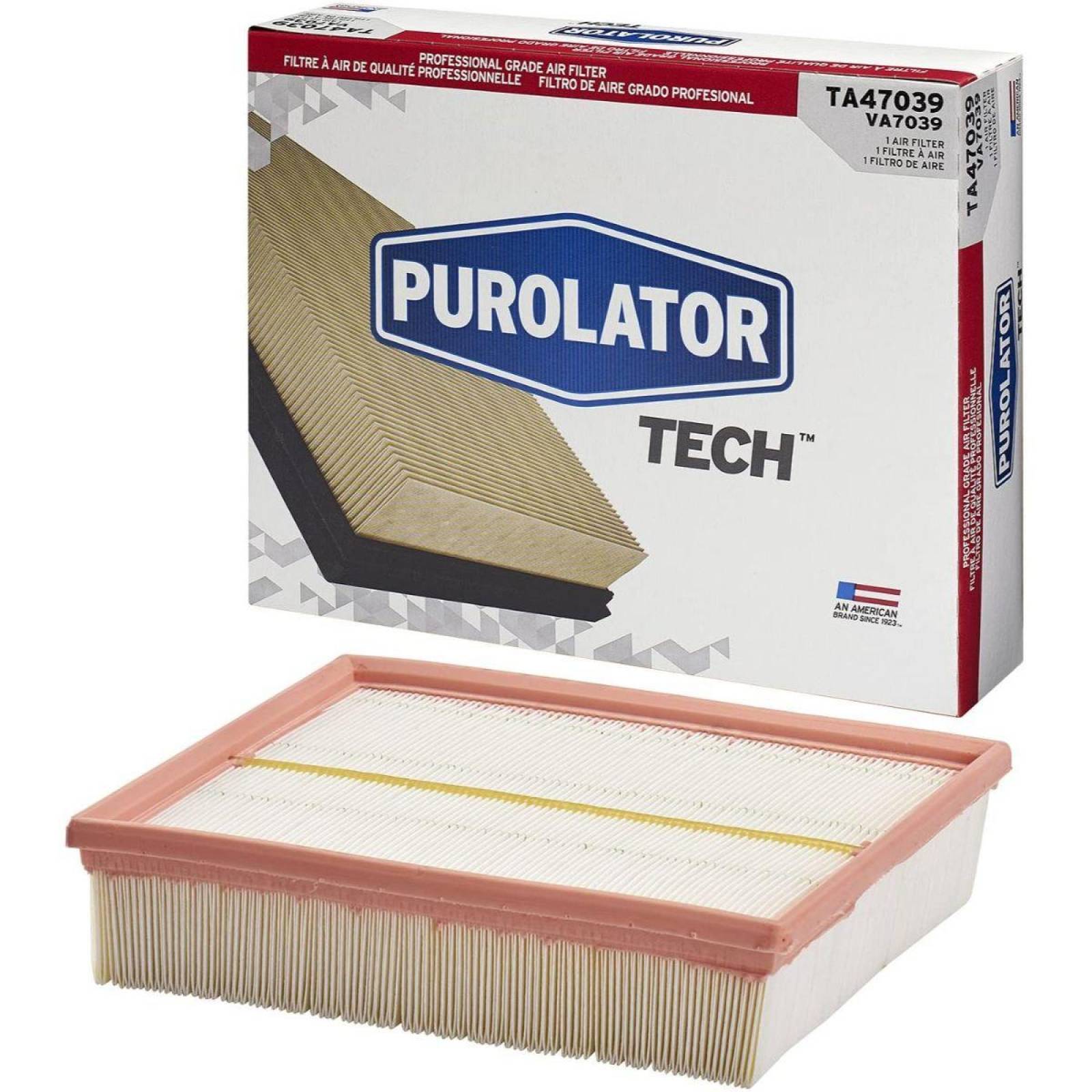 Filtro Aire Purolator TECH TA47039 