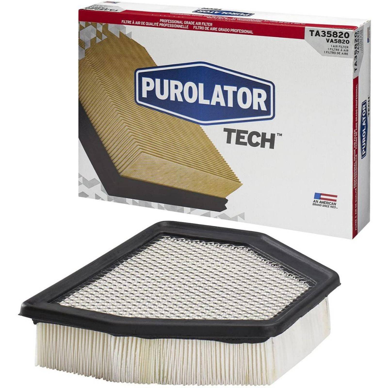 Filtro Aire Purolator TECH TA35820 