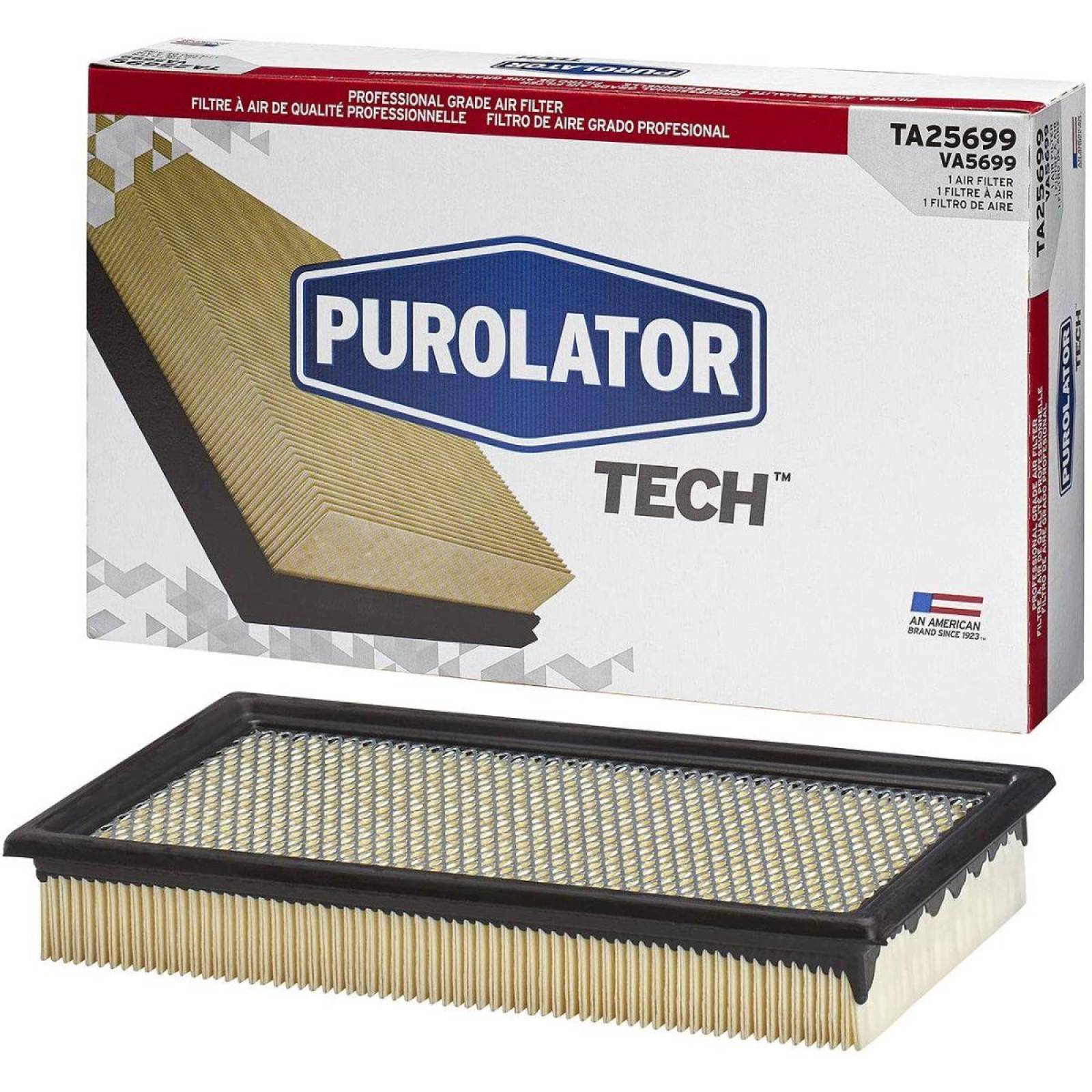 Filtro Aire Purolator TECH TA25699 