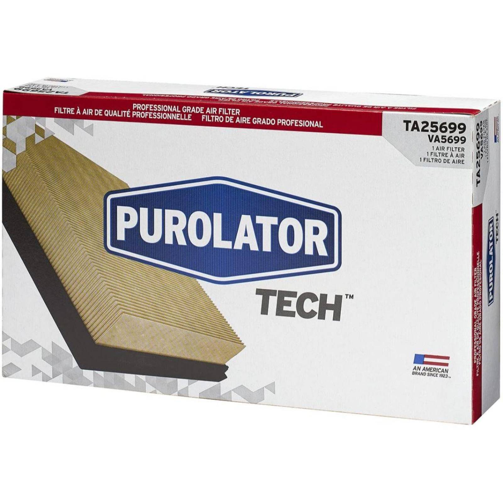 Filtro Aire Purolator TECH TA25699 