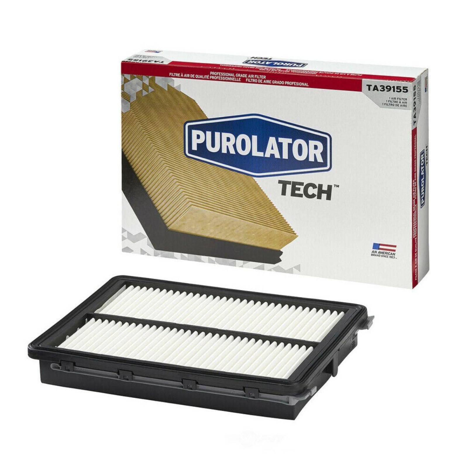 Filtro Aire Purolator TECH TA39155 