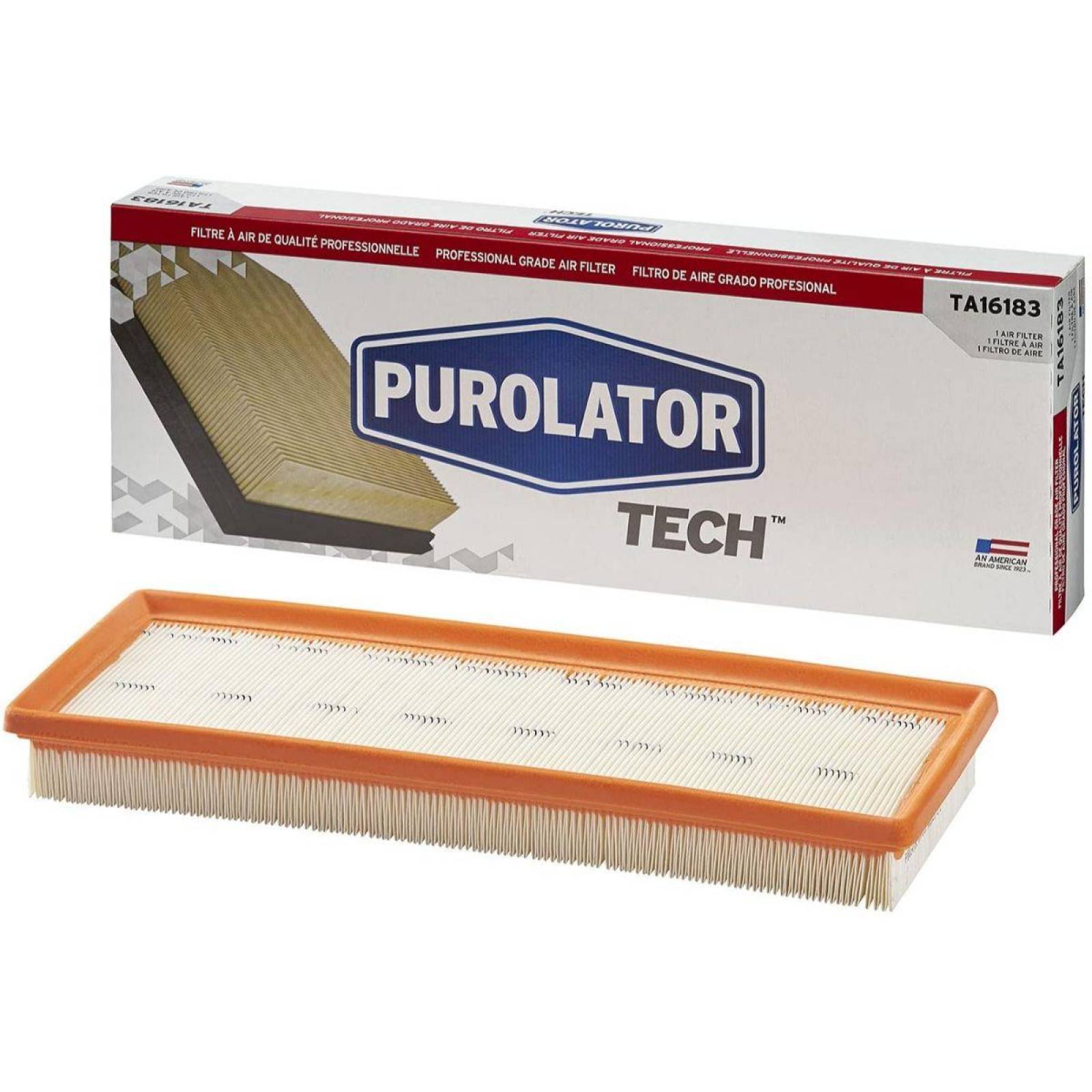 Filtro Aire Purolator TECH TA16183 