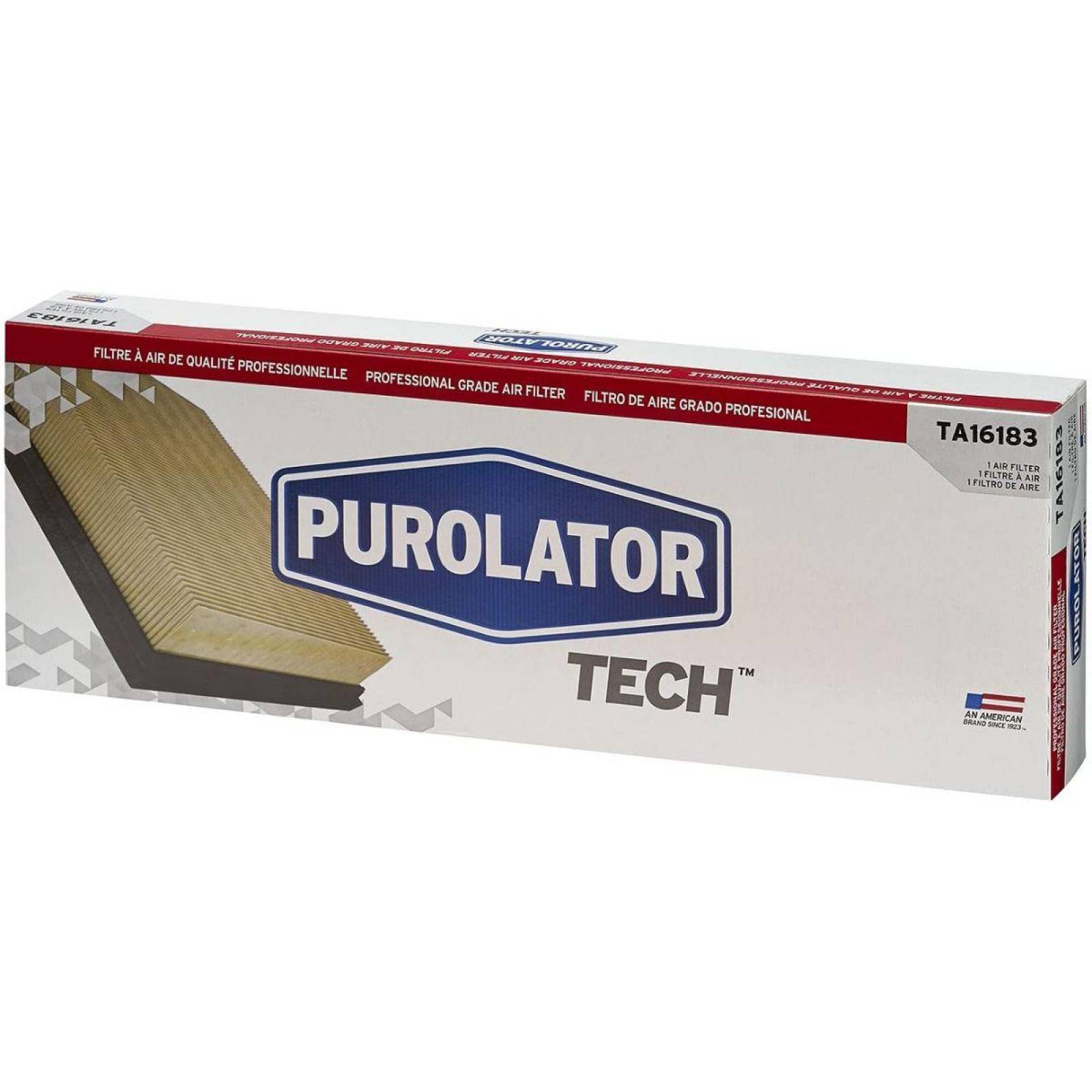 Filtro Aire Purolator TECH TA16183 