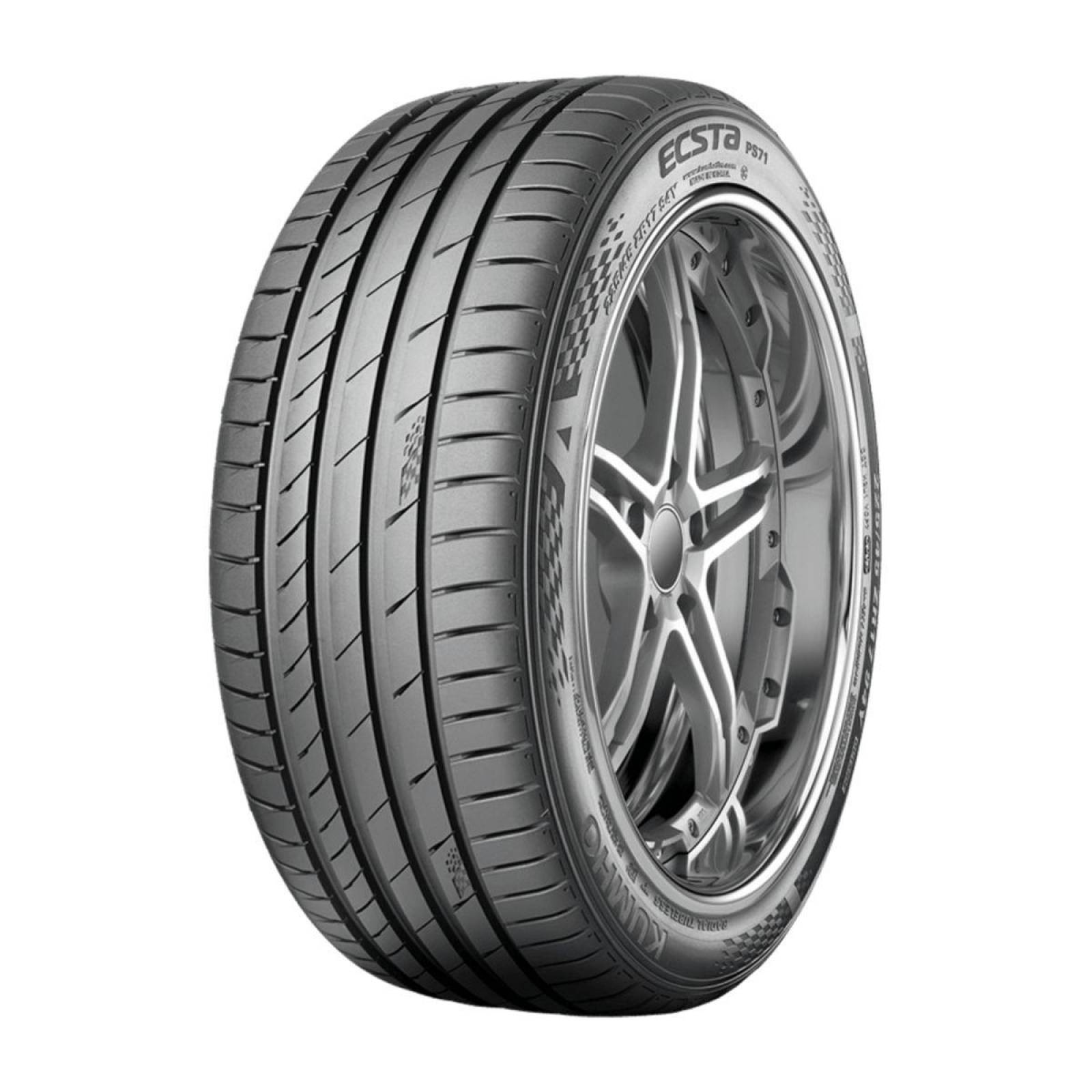 Llanta 225/45R17 91W KUMHO ECSTA PS71 