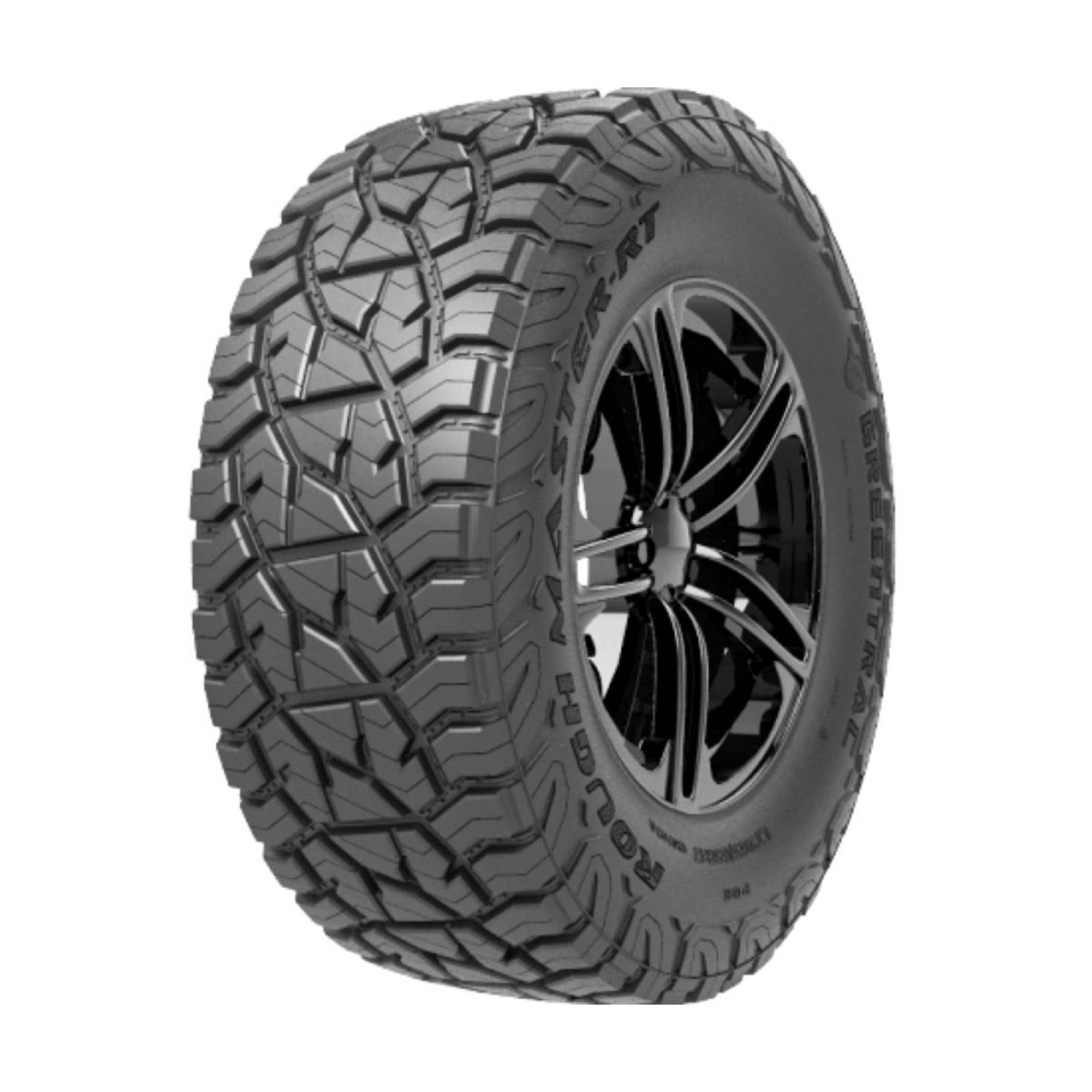 Llanta 35X12.50R22 121Q GREENTRAC ROUGH MASTER-RT 