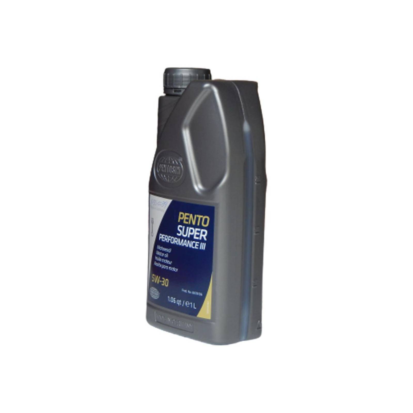 Aceite Sintetico Motor 5W30 Pentosin Super Performance 1 Lt 