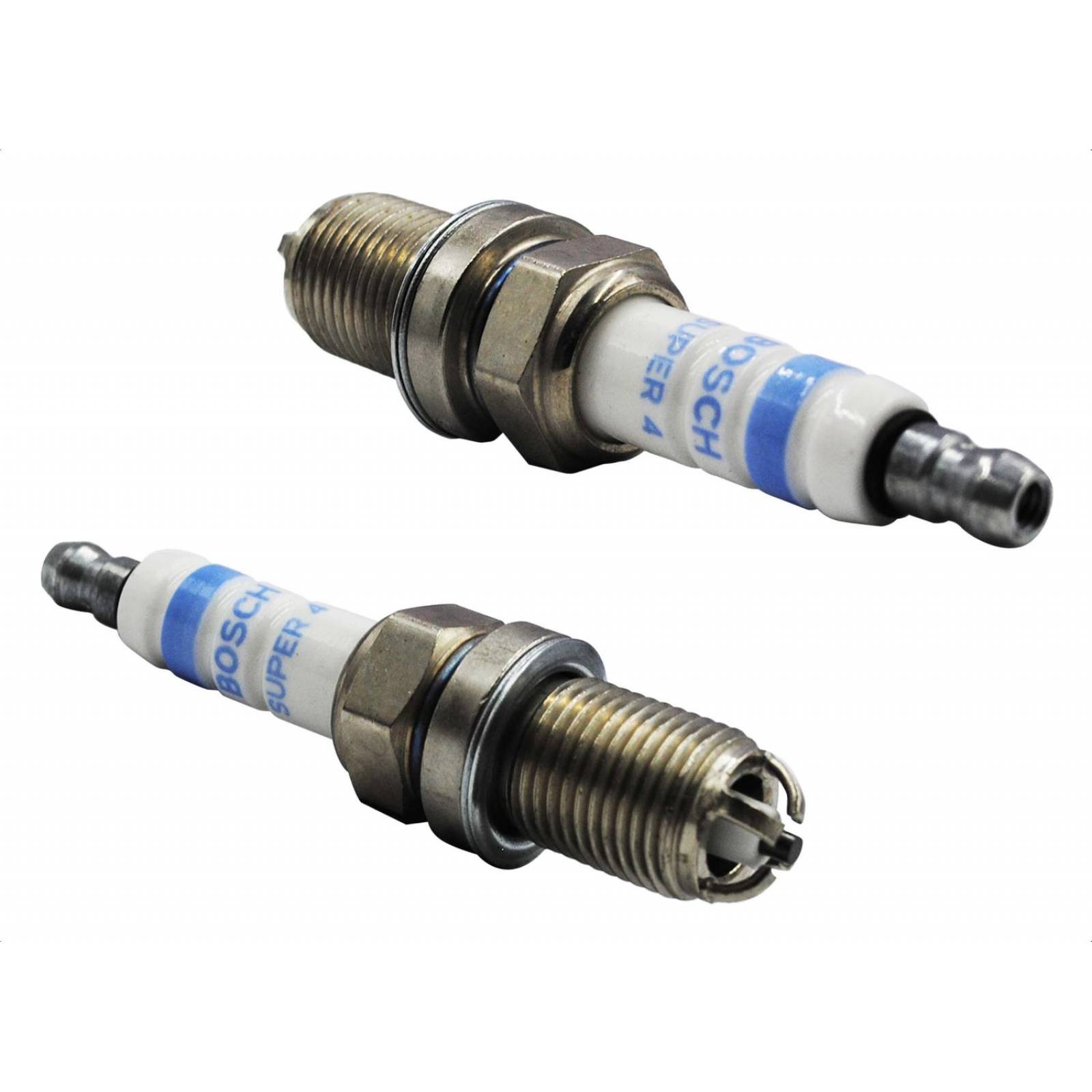 Bujia 4 Electrodos Bosch Fr78X Super 4 Cobre 