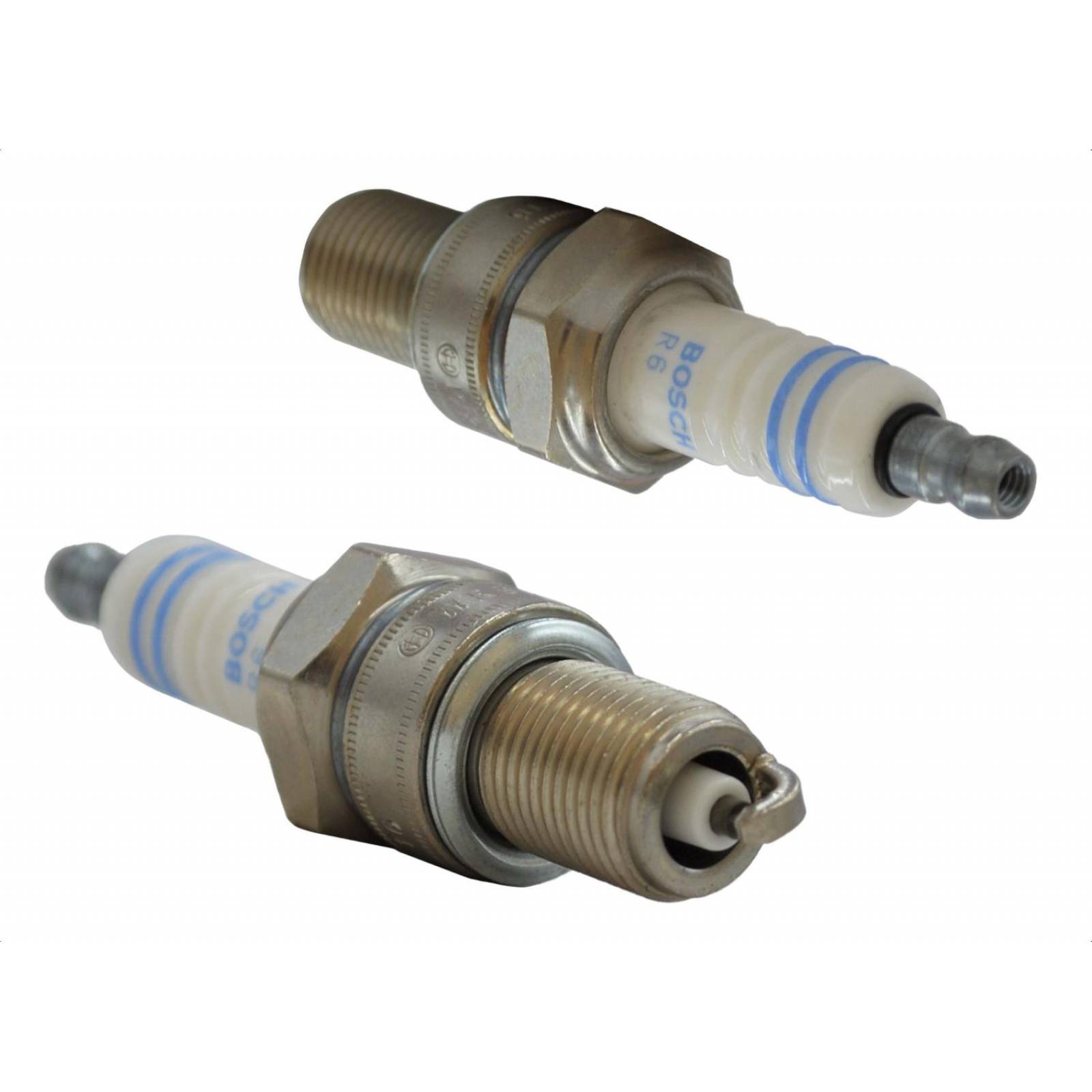 Bujia 1 Electrodo Bosch W9Dc Super Plus Cobre 