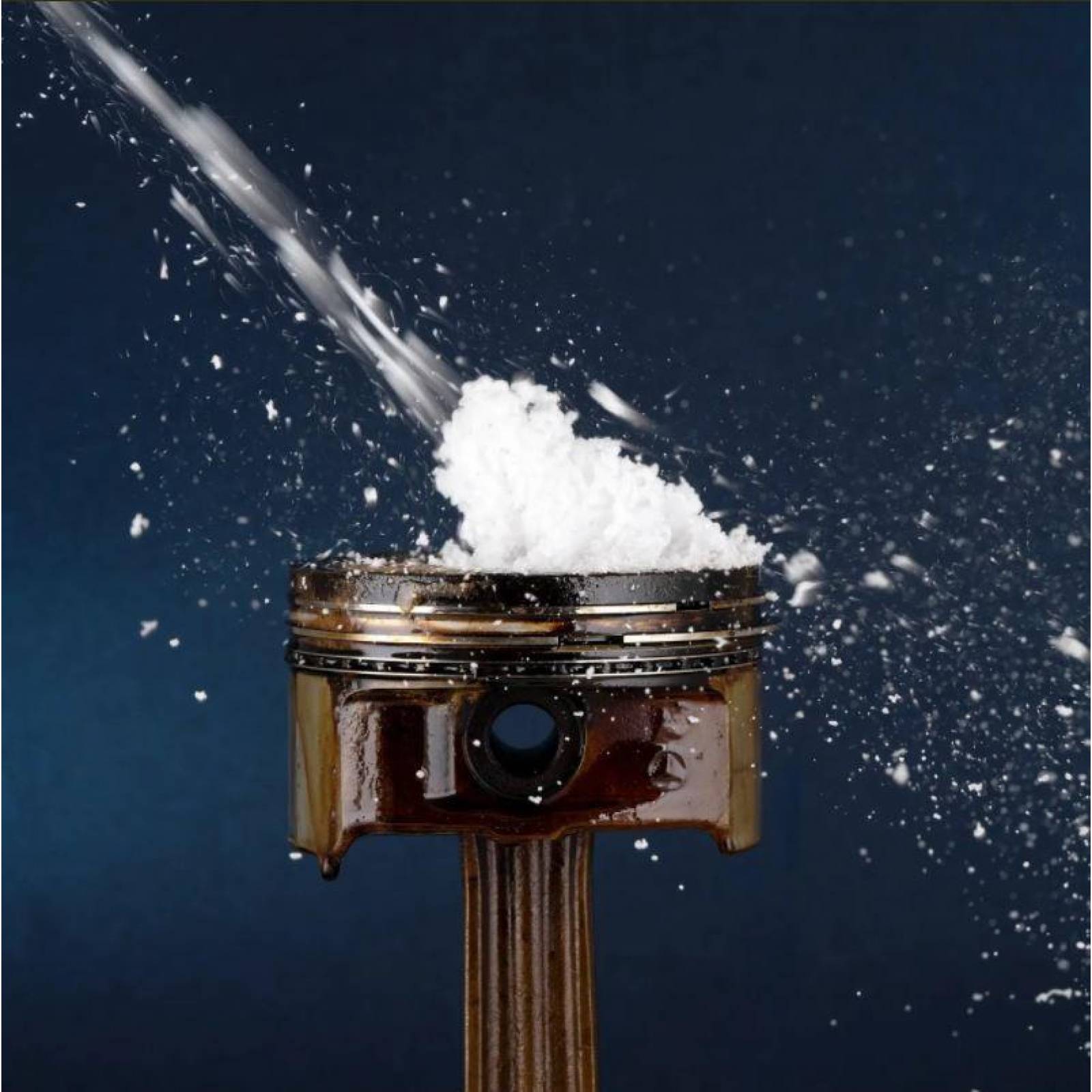 Espuma Limpiadora Y Descarbonizadora Para Motor Resurs 