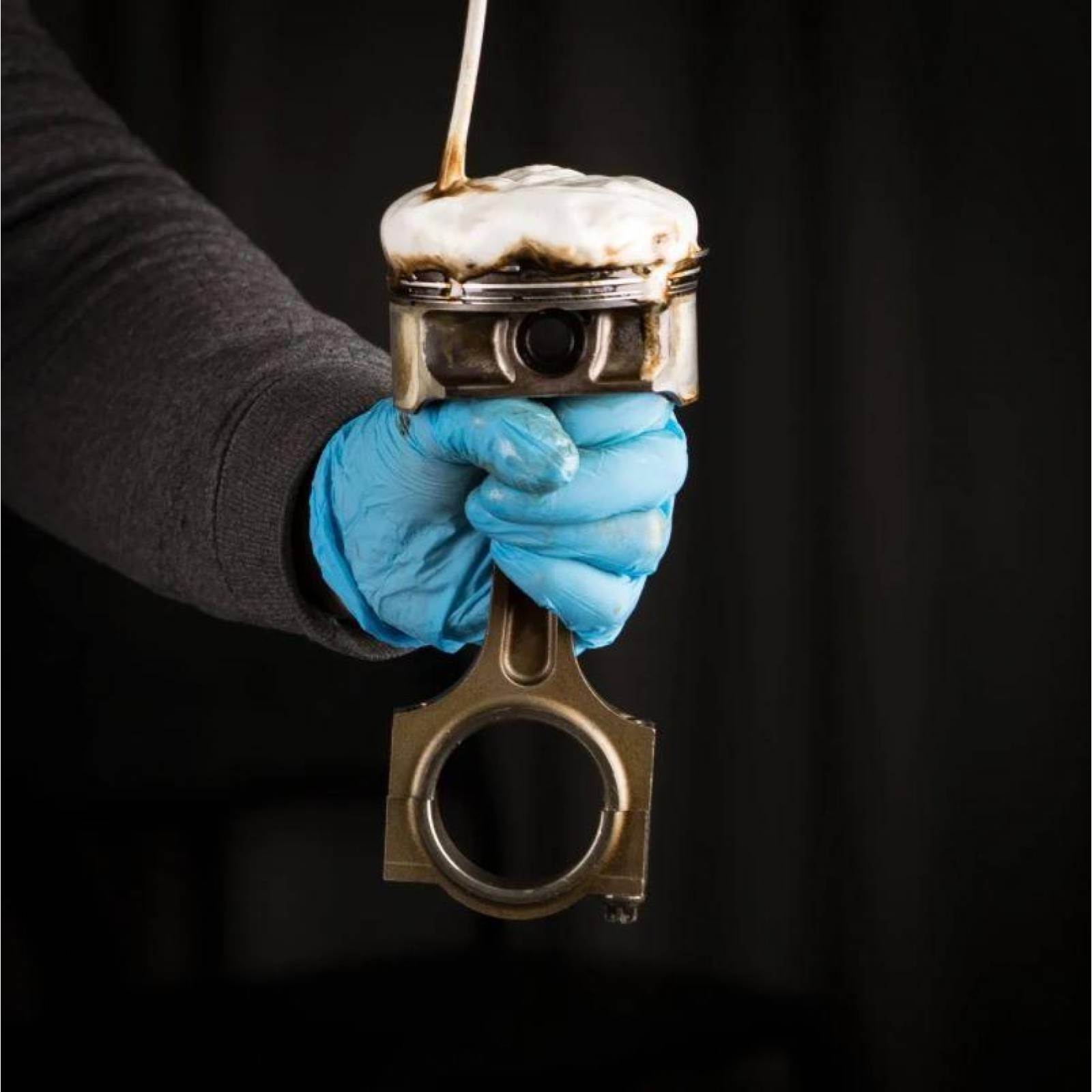 Espuma Limpiadora Y Descarbonizadora Para Motor Resurs 