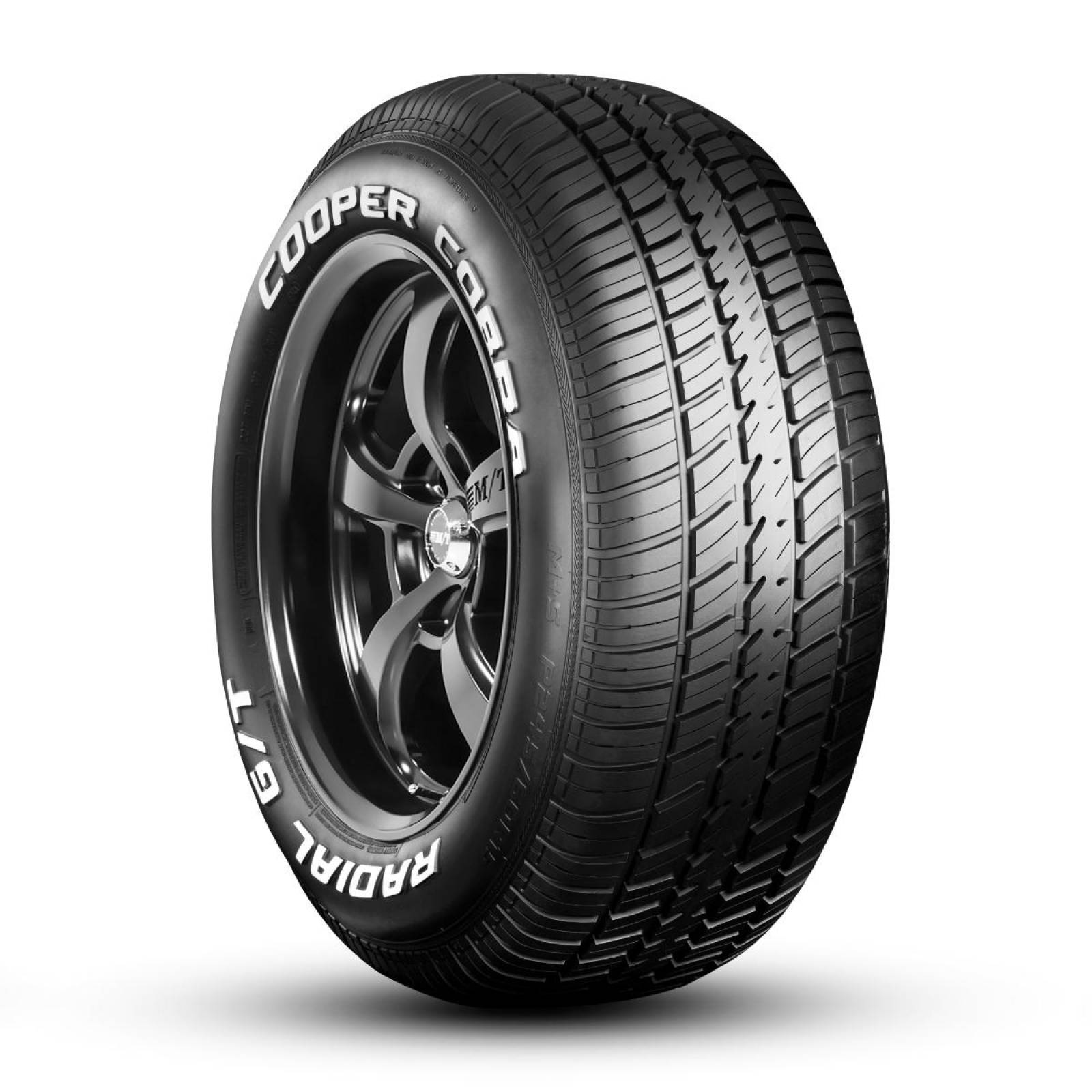 Llanta 255/60 R15 102T COOPER COBRA RADIAL G/T 