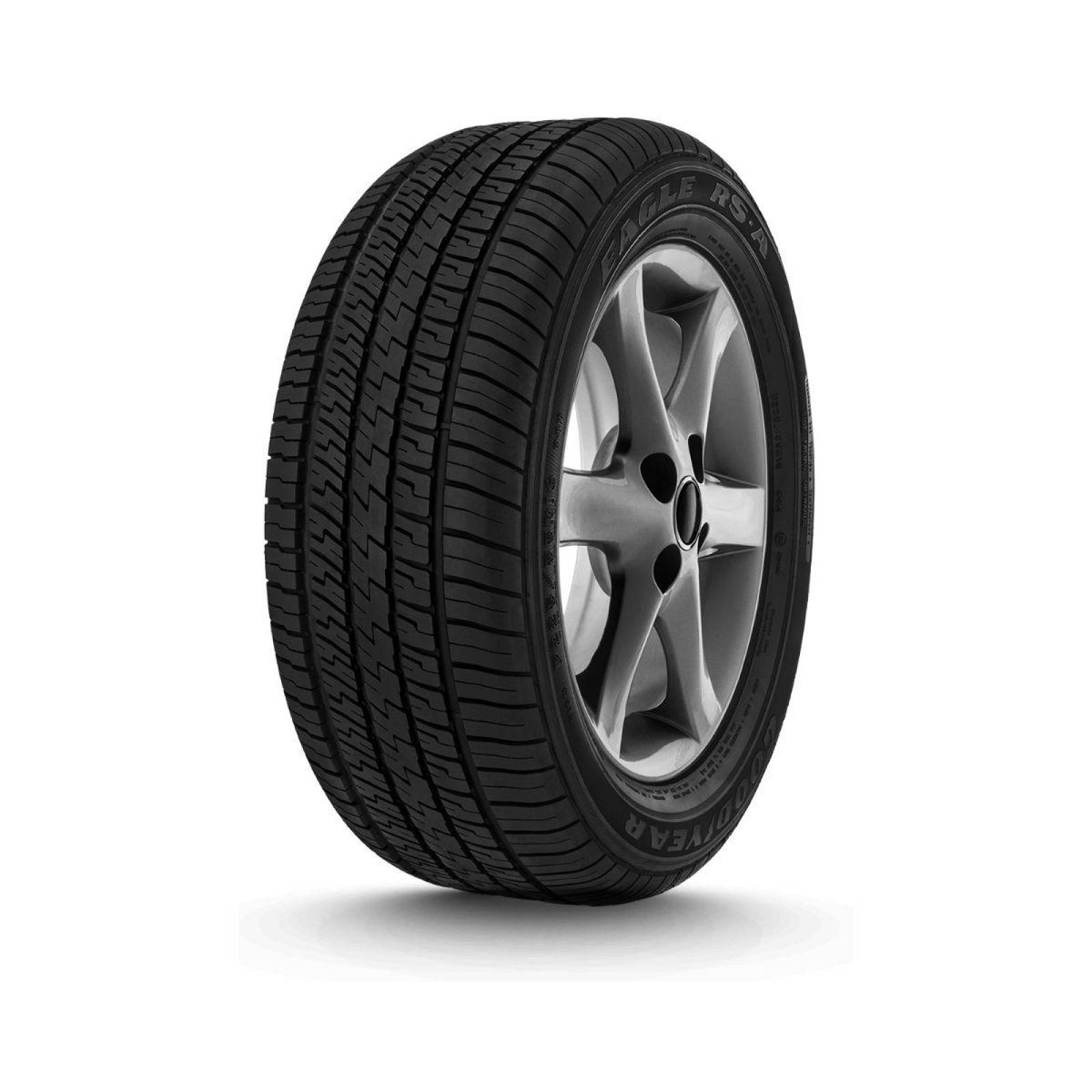 Llanta 255/60 R19 108H GOODYEAR EAGLE RS-A
