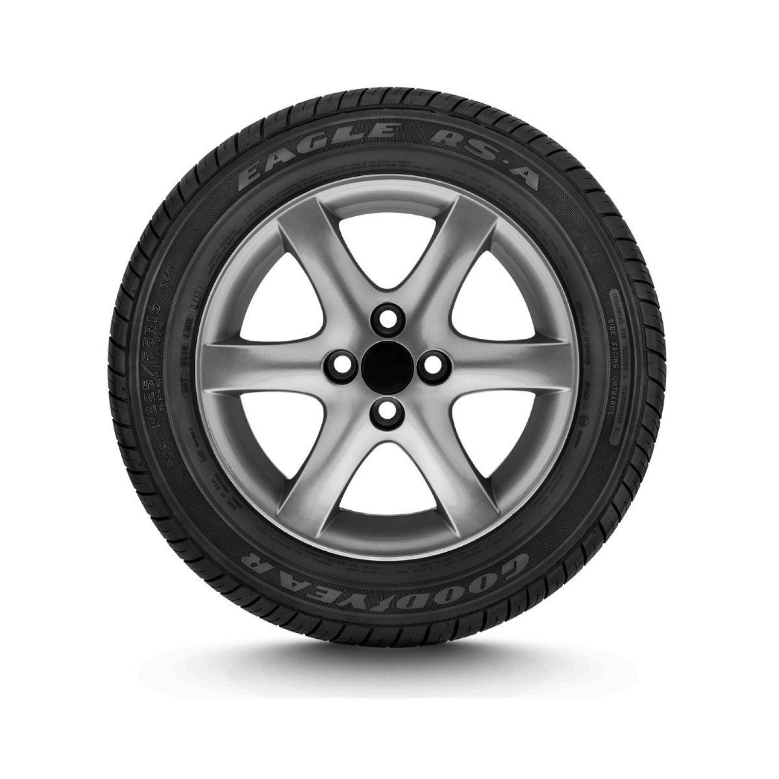 Llanta 255/60 R19 108H GOODYEAR EAGLE RS-A