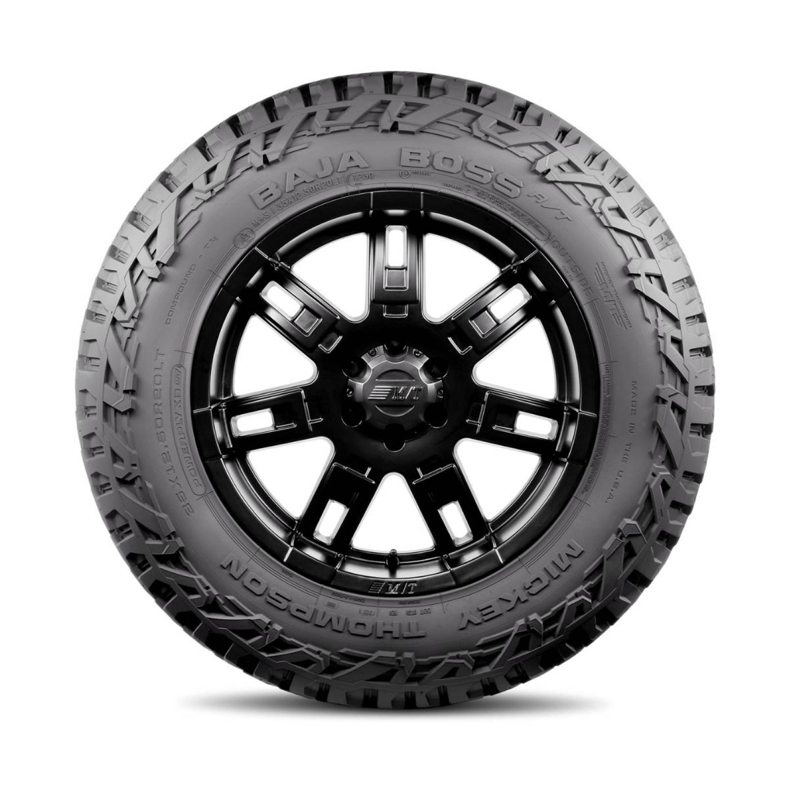 Llanta 255/85 R17 121Q MICKEY THOMPSON BAJA BOSS A/T