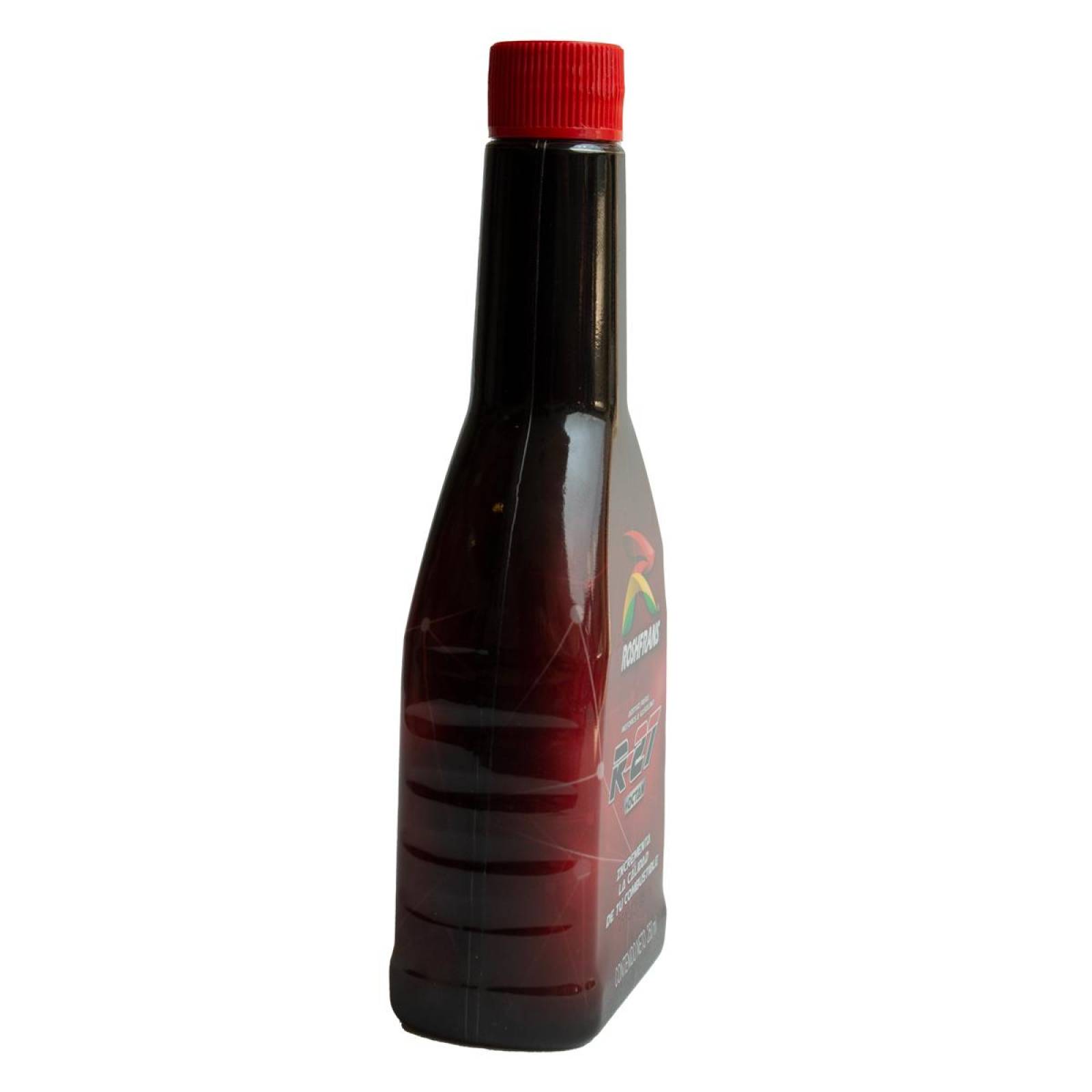 Aditivo Para Motores A Gasolina R-27 Octanaje 250 Ml Roshfrans 