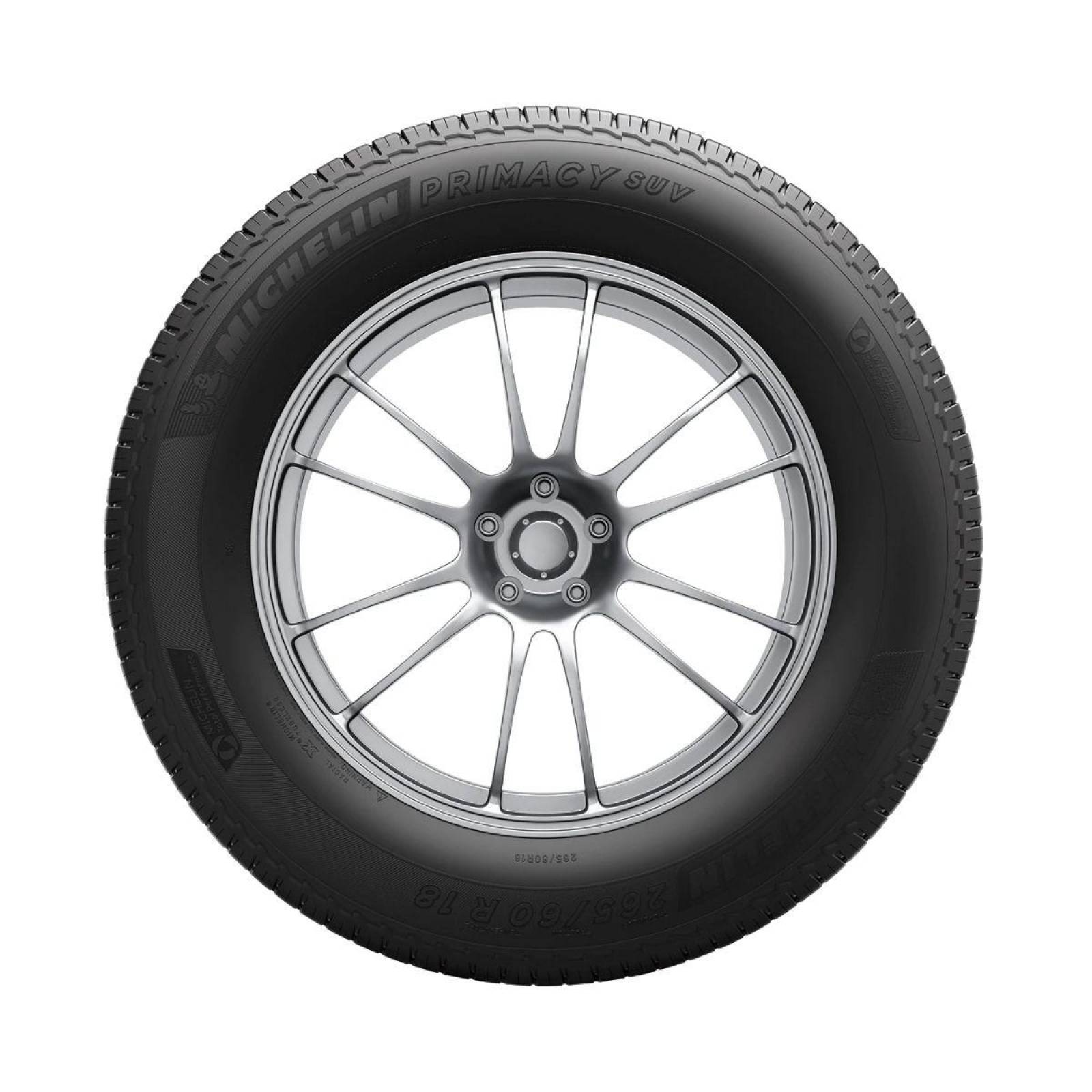 Llanta 235/55R20 102H Michelin Primacy Suv 