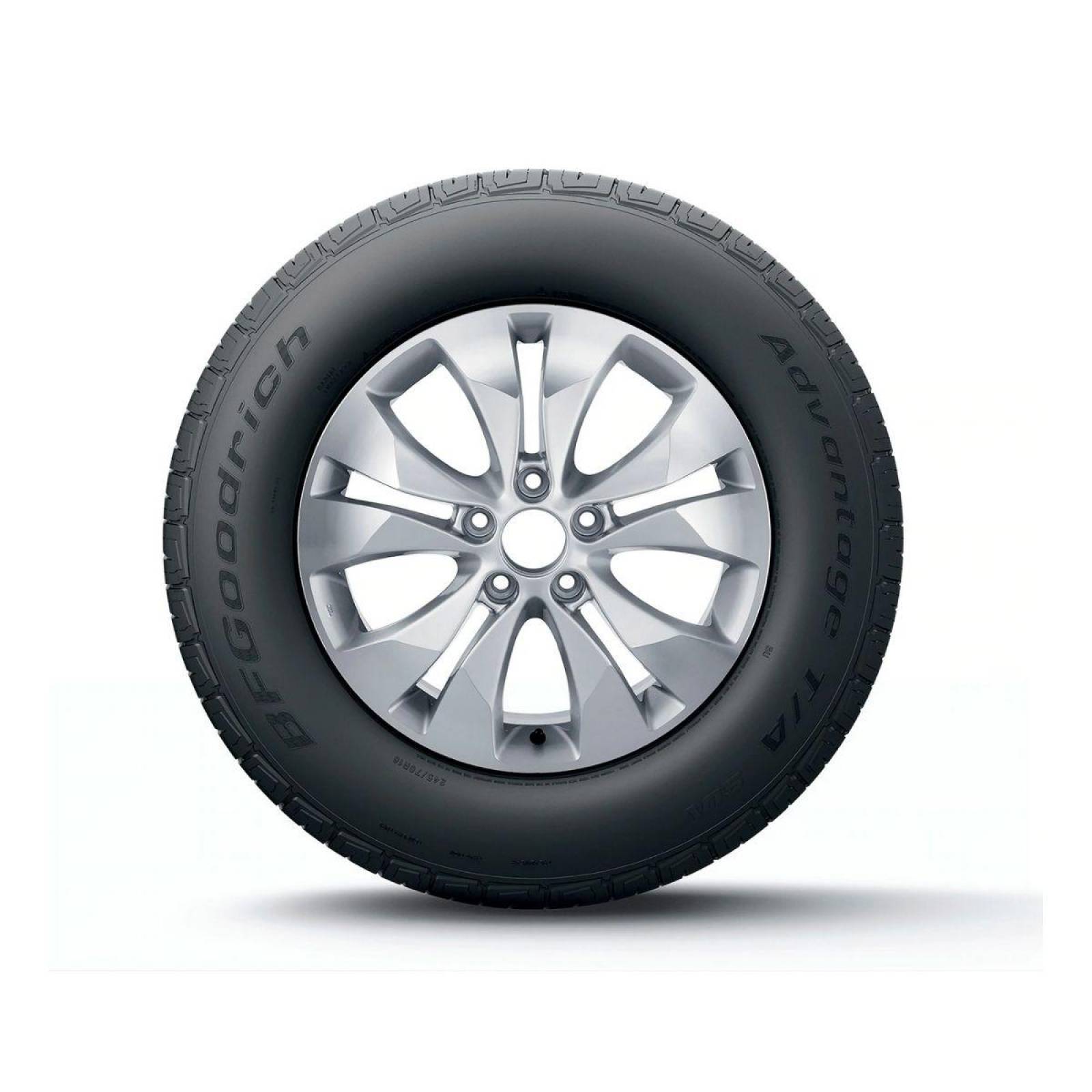 Llanta 215/65R16 98T Bfgoodrich Advantage T/A Suv 