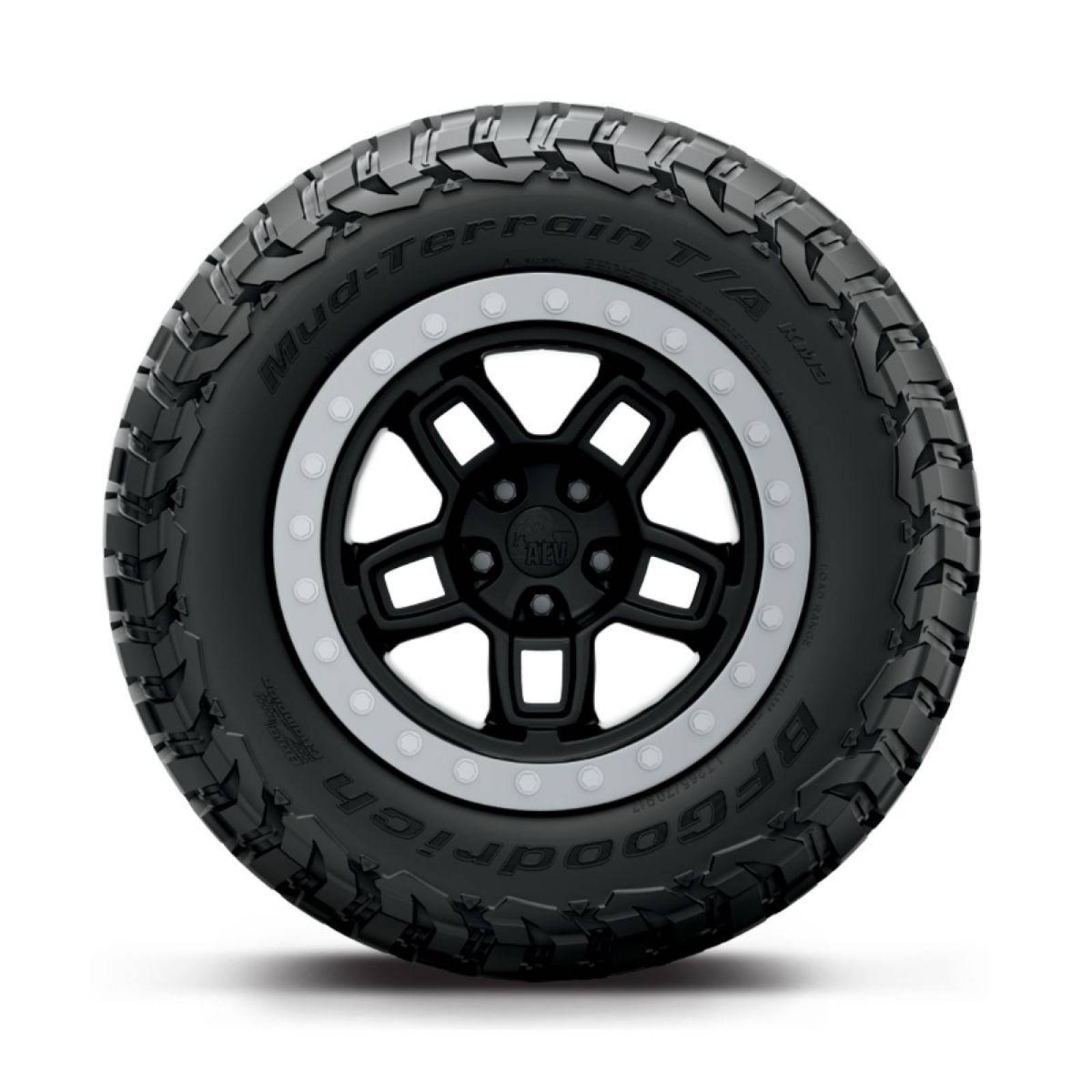 Llanta 235/75R15 110Q Bfgoodrich Mud Terrain T/A Km3 