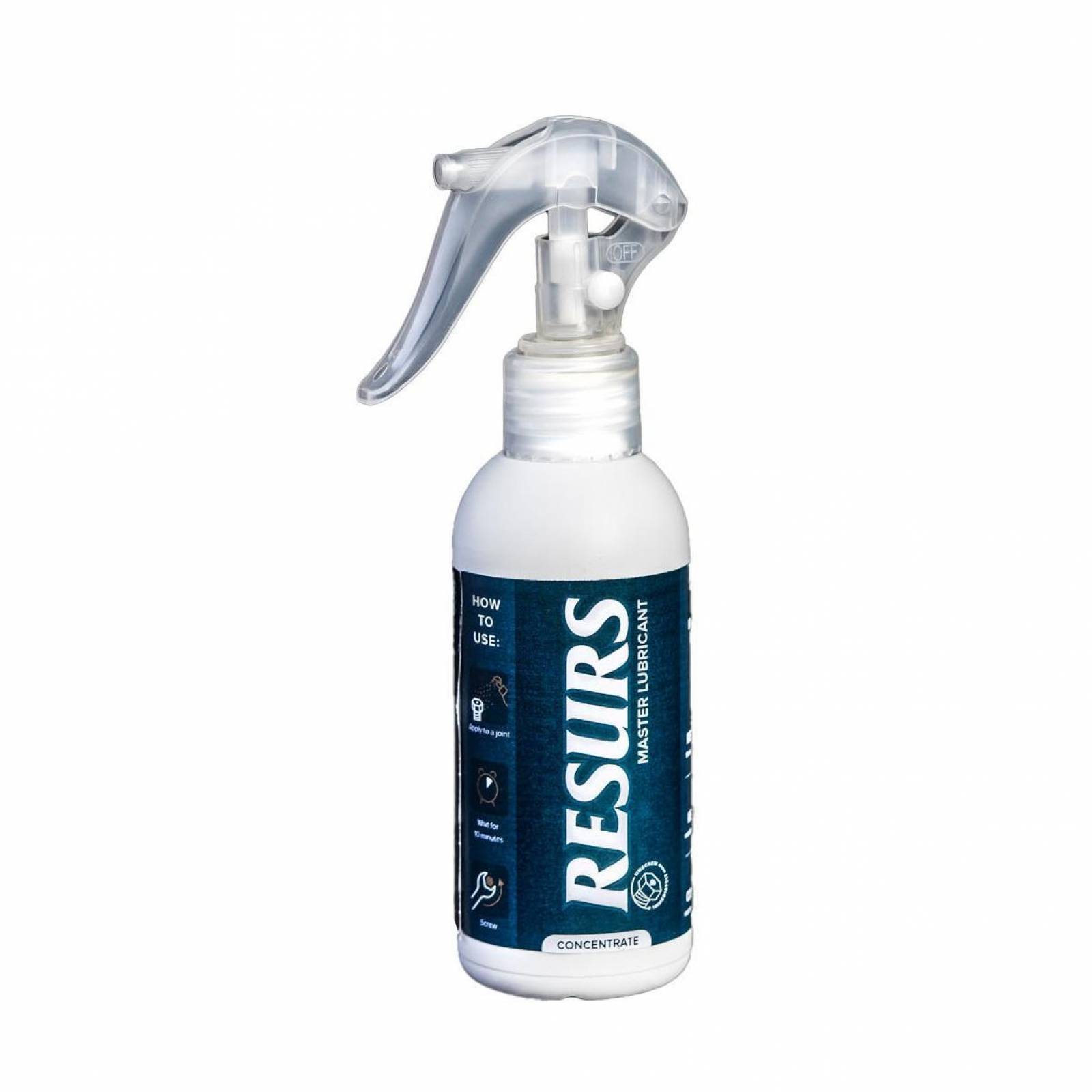 Grasa Lubricante Resurs Concentrado 150 ml 