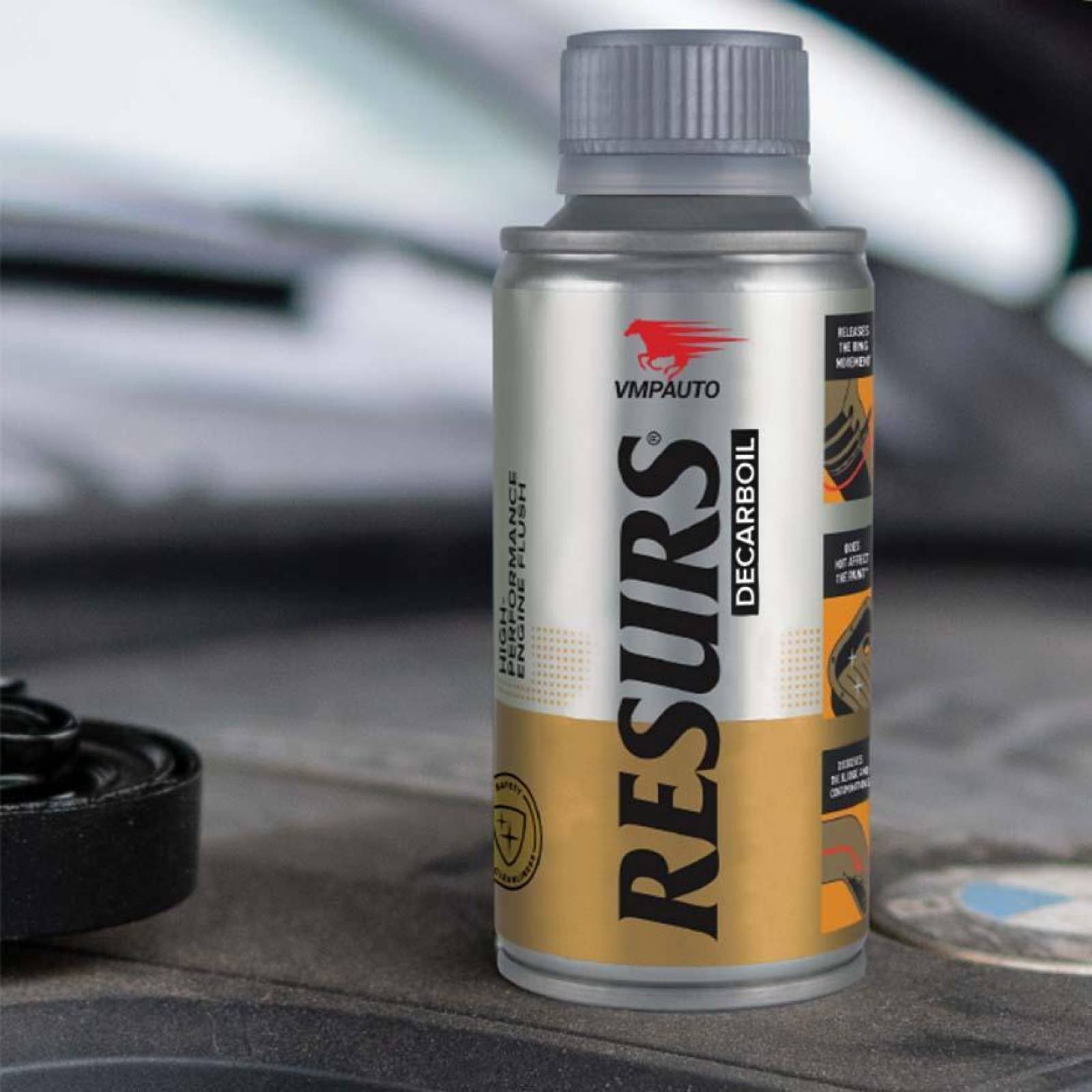 Super Limpiador Resurs Descarbonizador