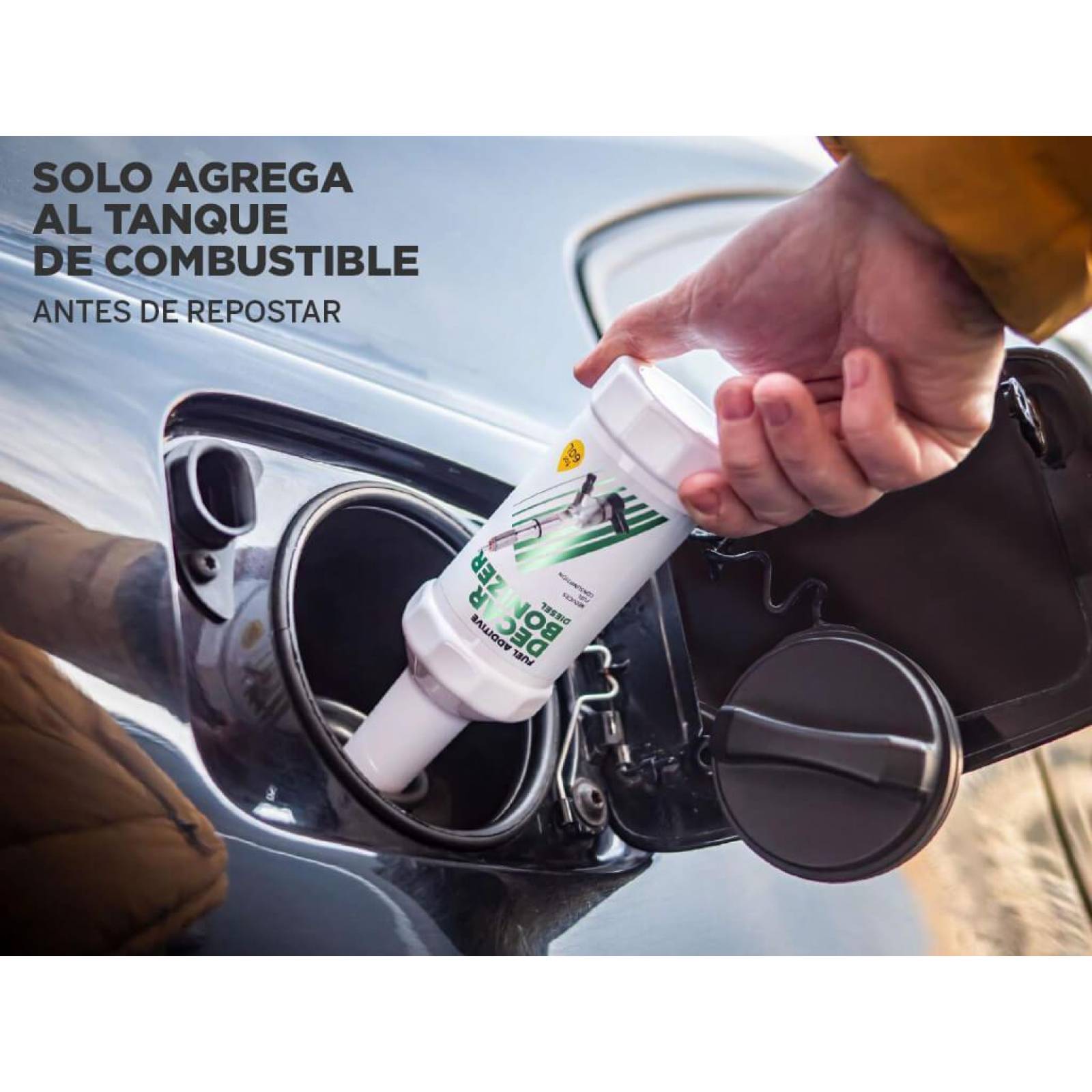 Aditivo Descarbonizador Resurs Diesel 150 Ml 