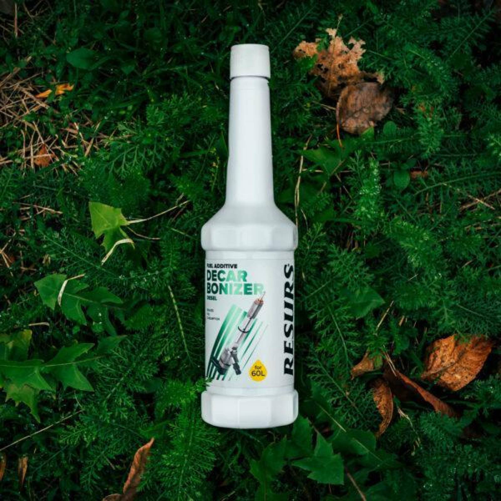 Aditivo Descarbonizador Resurs Diesel 150 Ml 