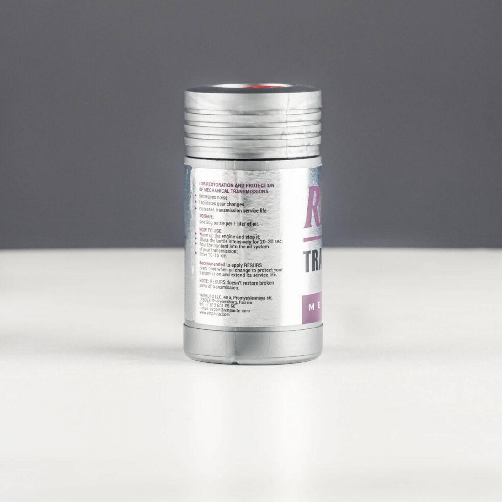 Restaurador Resurs Total Resurs Transmision Mecanica 