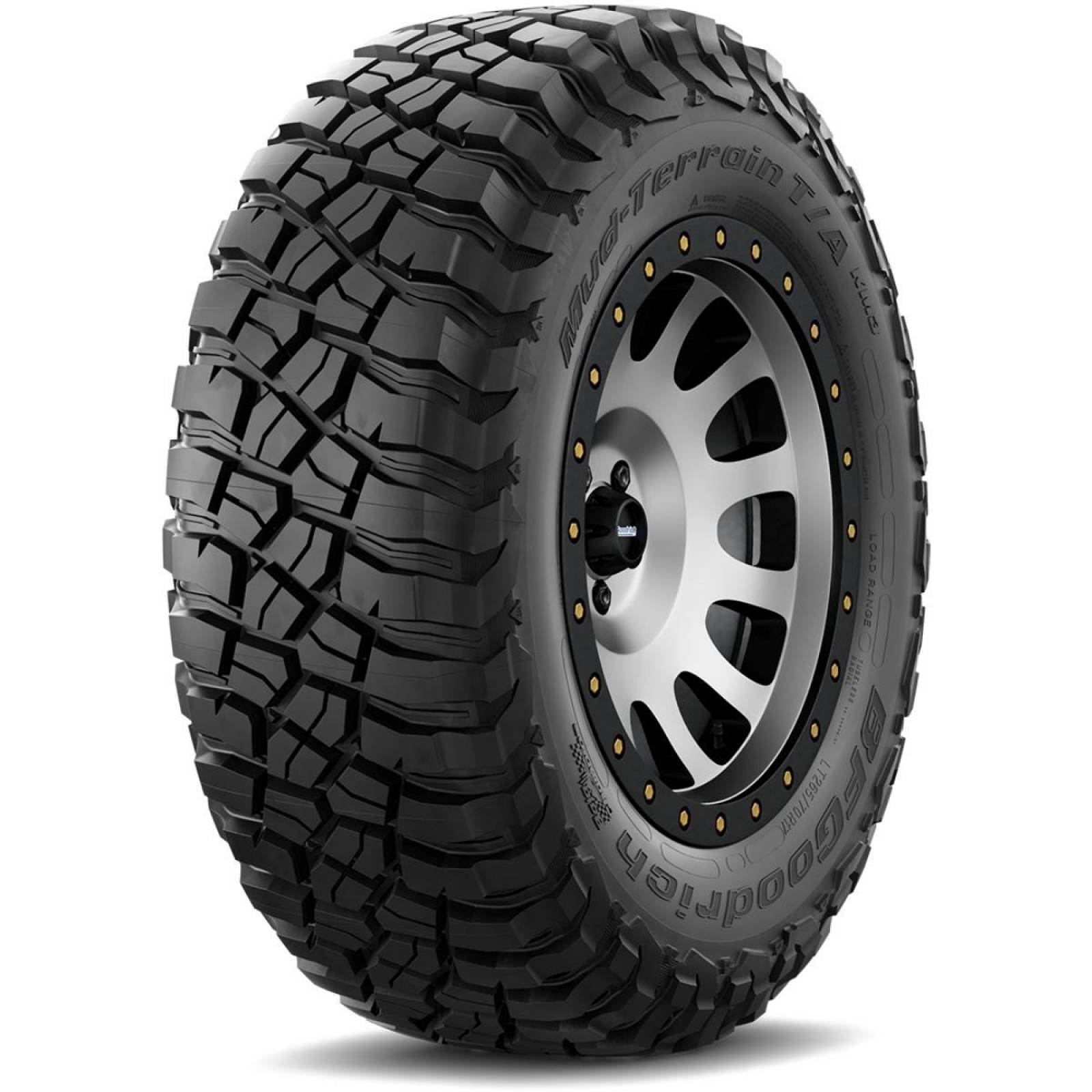 Llanta 32X10.00R14 Nhsq Bfgoodrich M/T T/A Km3 Atv Utv