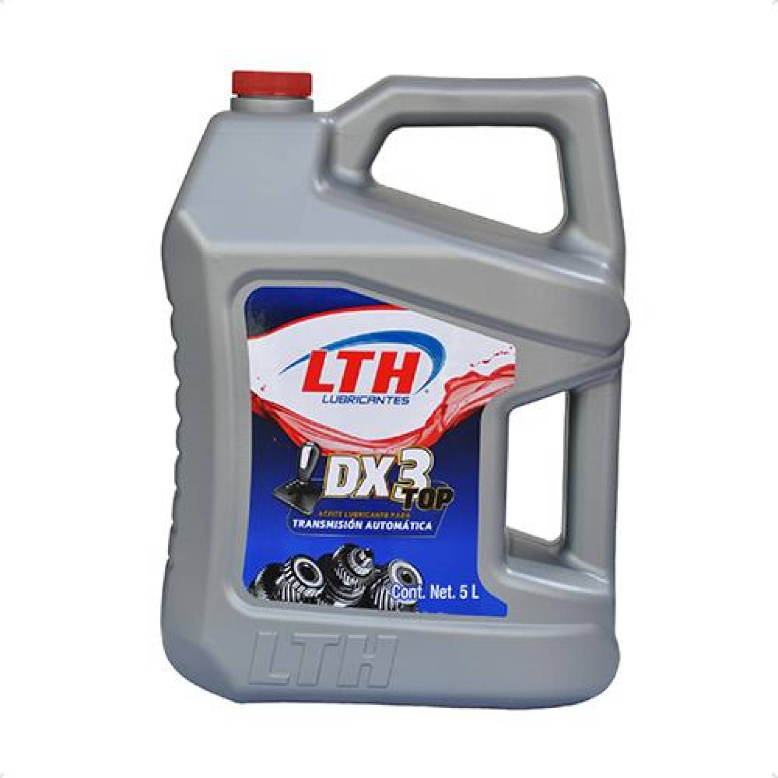 Aceite Transmision Automatica ATF Dextro 3 Top LTH 