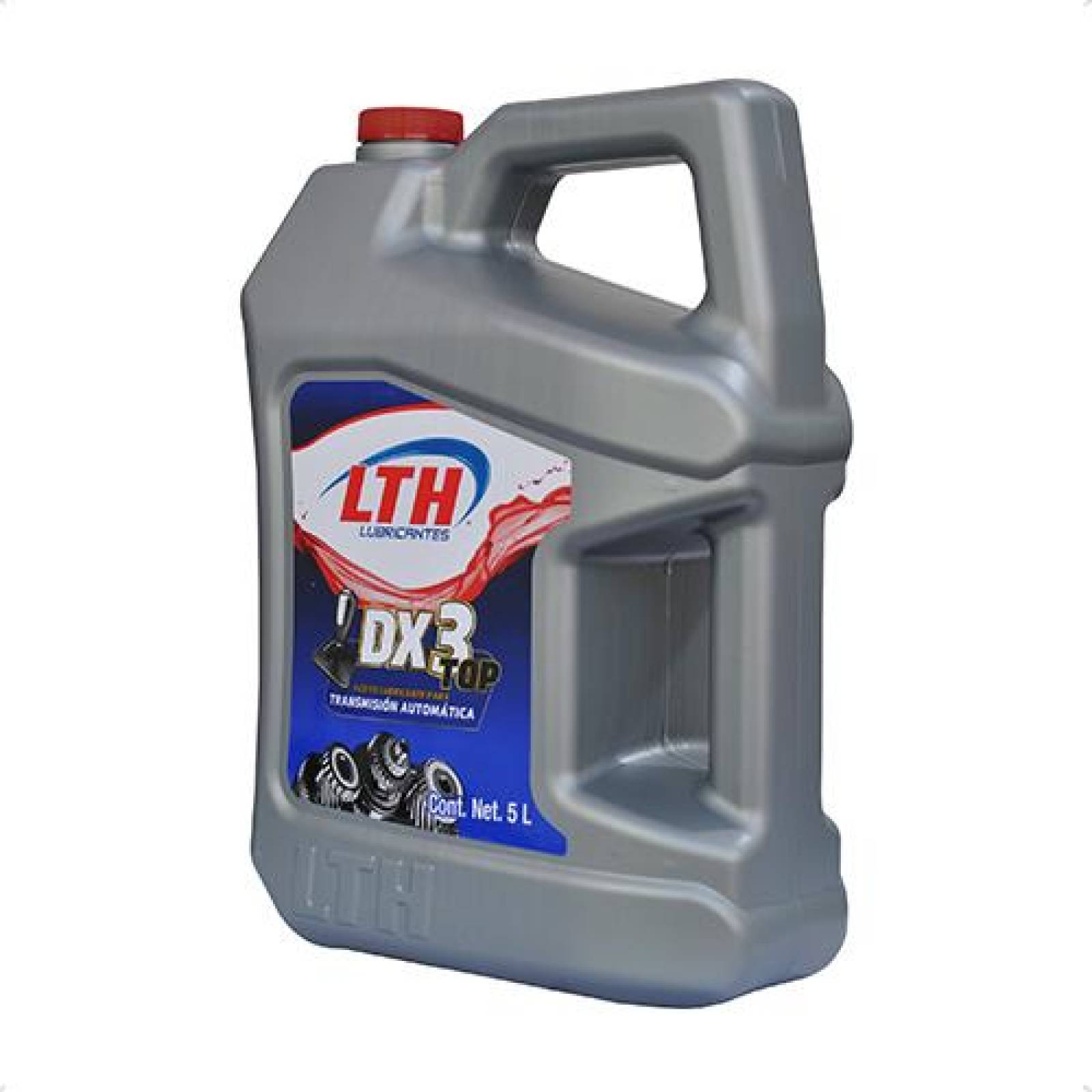 Aceite Transmision Automatica ATF Dextro 3 Top LTH 