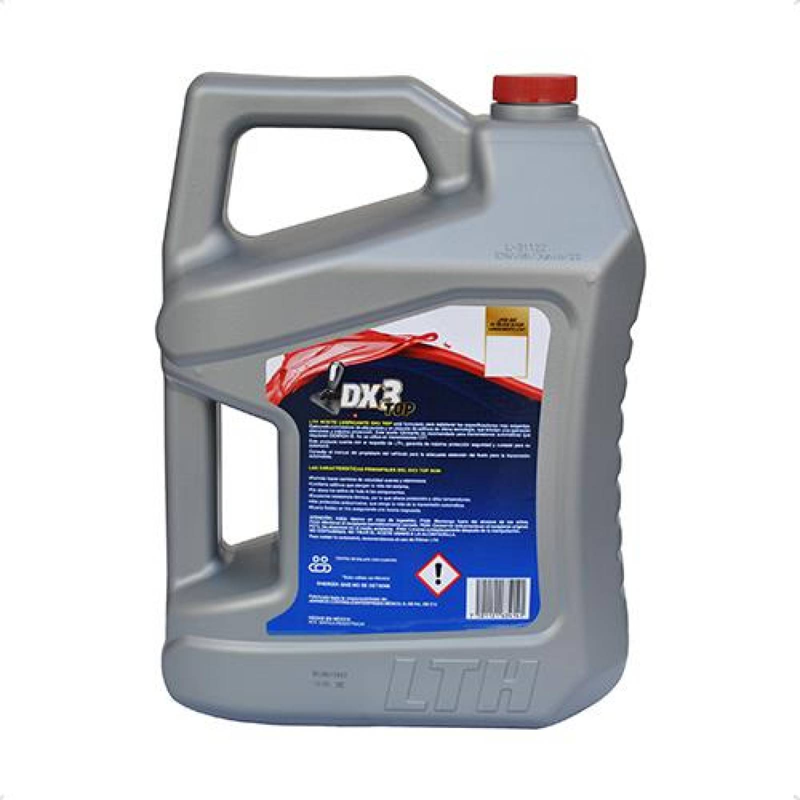 Aceite Transmision Automatica ATF Dextro 3 Top LTH 