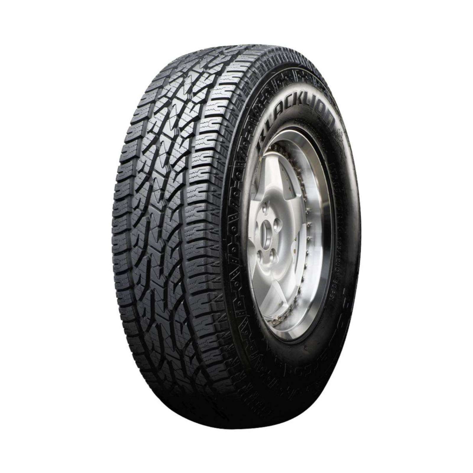 Llanta 235/75R15 109S Blacklion Voracio BA80 