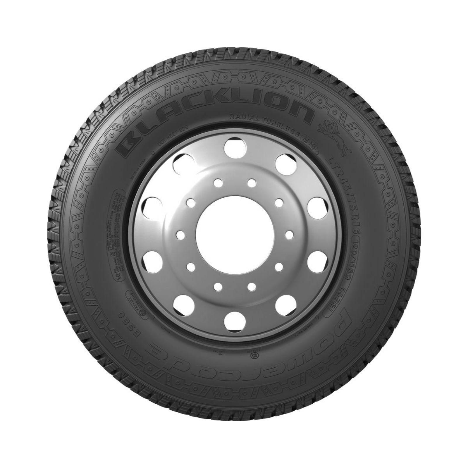 Llanta 235/75R15 109S Blacklion Voracio BA80 