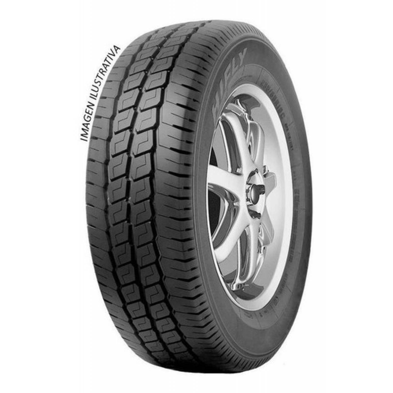 Llanta 225/65r17  102 H Vigorous Ht601 Hifly